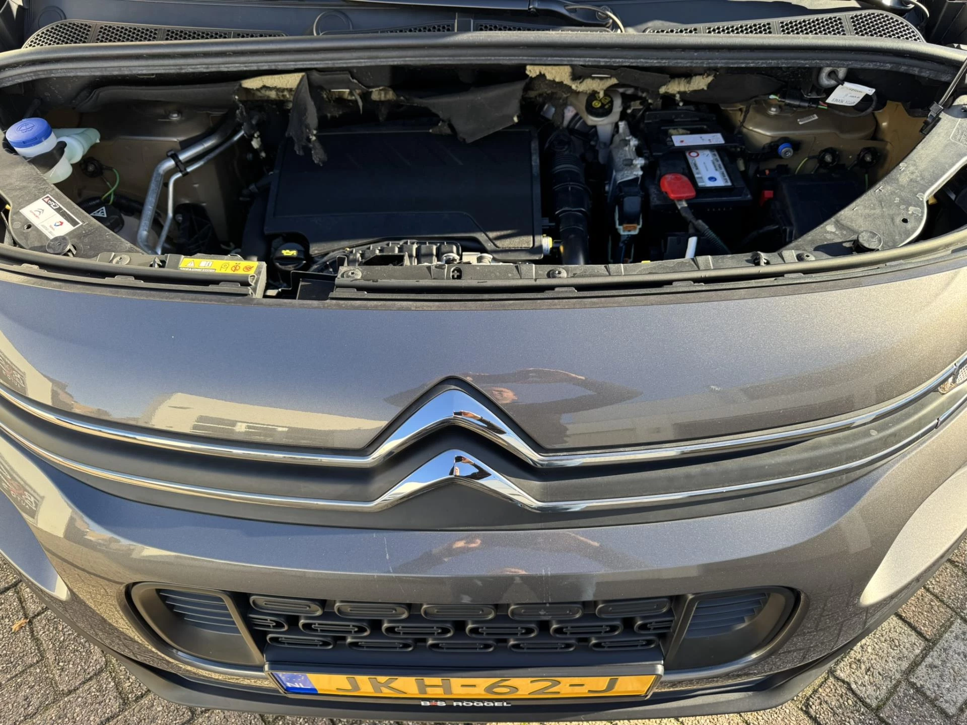 Hoofdafbeelding Citroën Berlingo