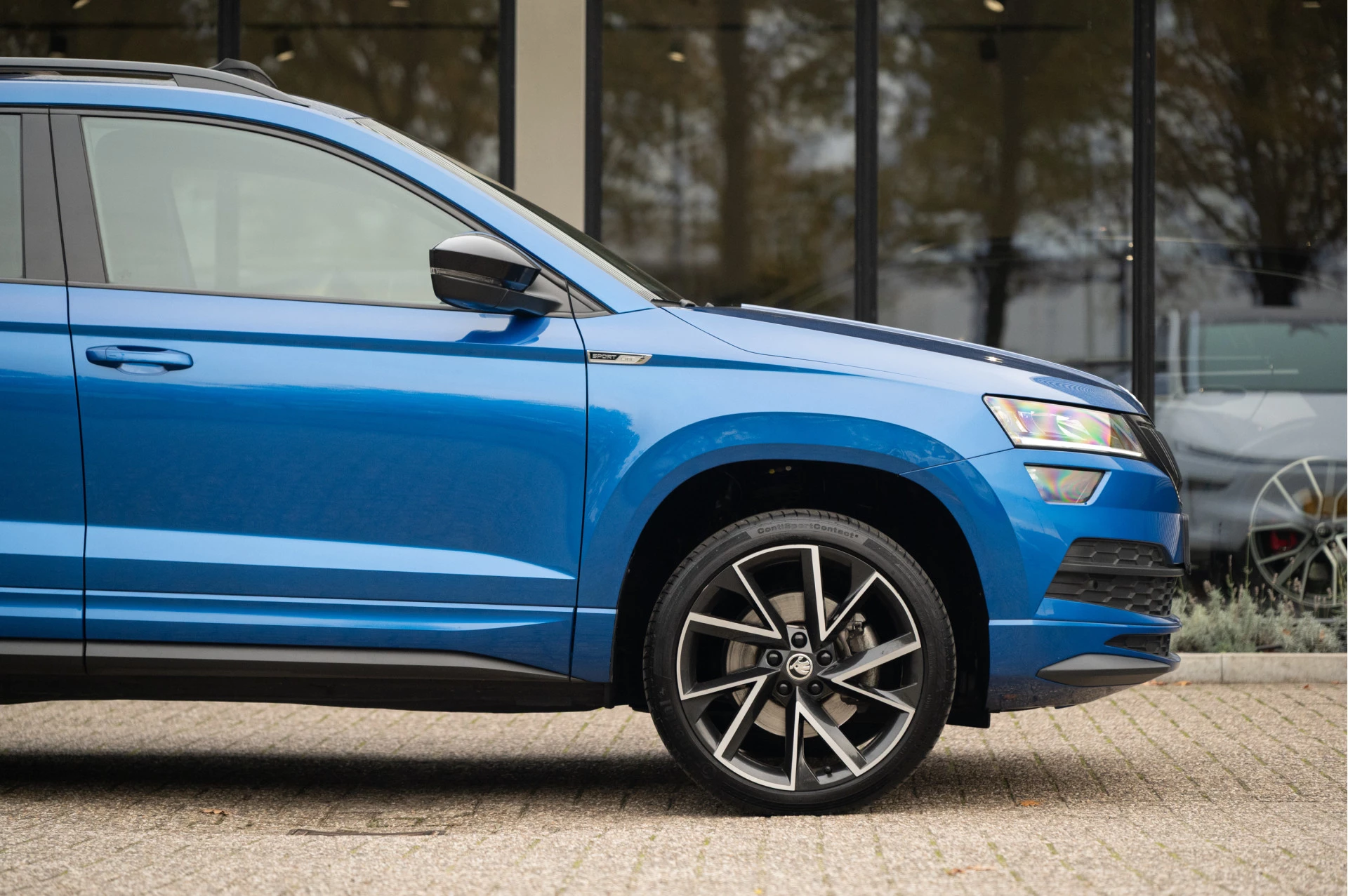 Hoofdafbeelding Škoda Karoq