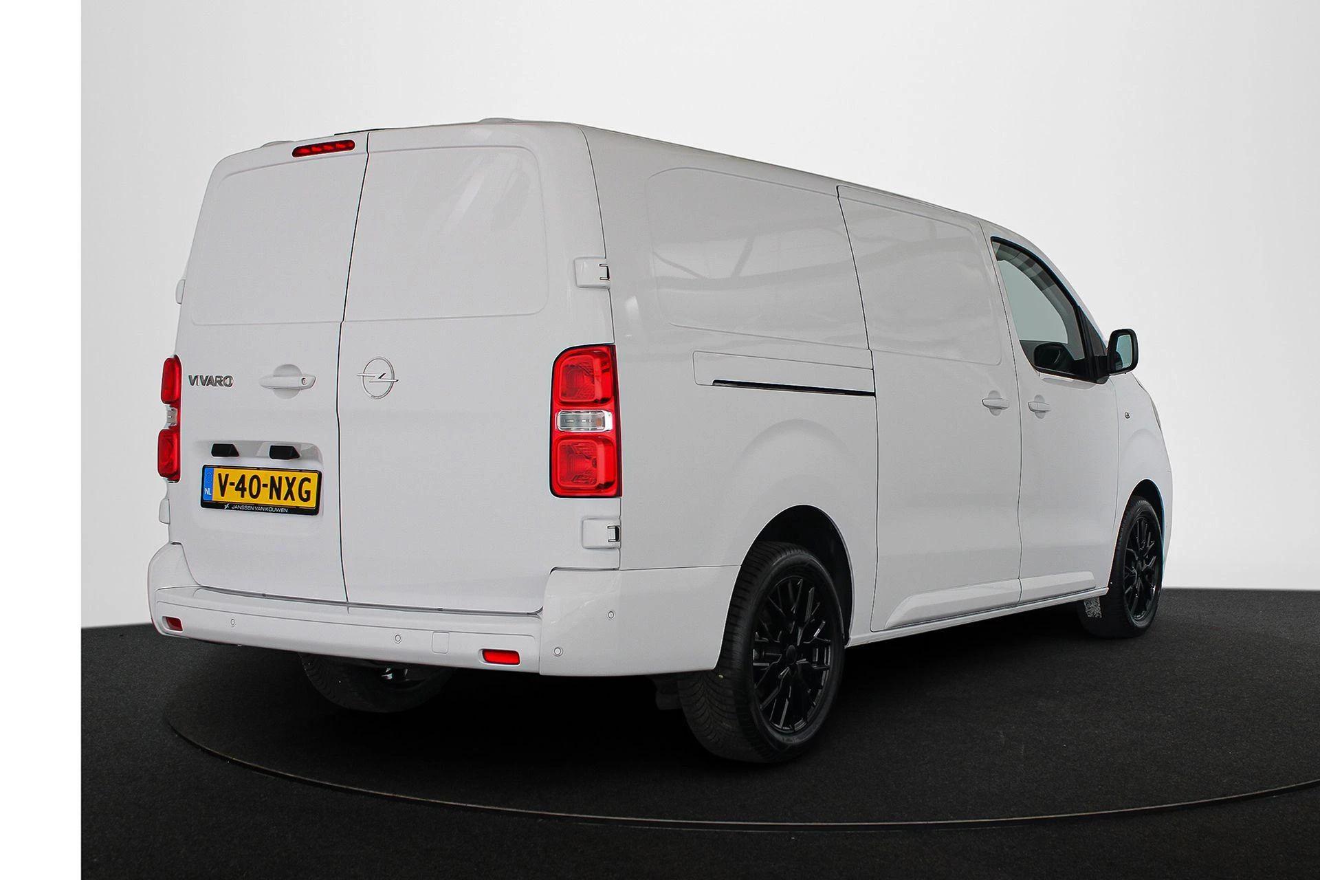 Hoofdafbeelding Opel Vivaro