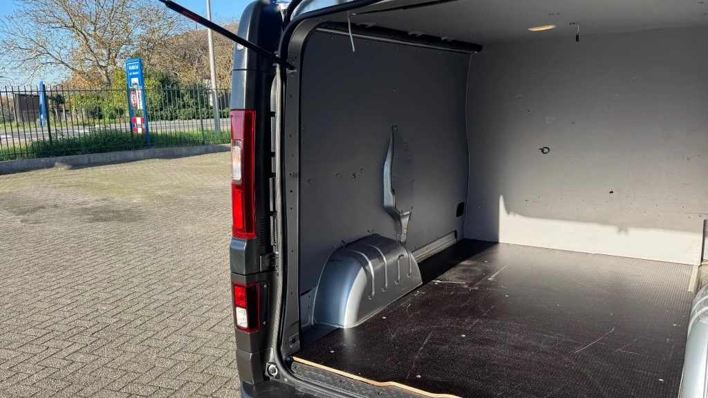 Hoofdafbeelding Opel Vivaro