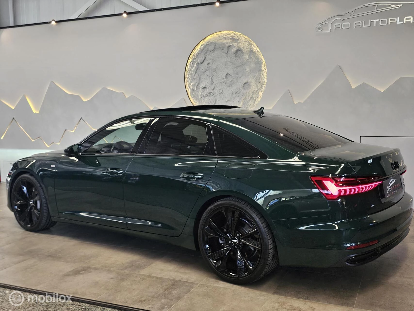 Hoofdafbeelding Audi A6