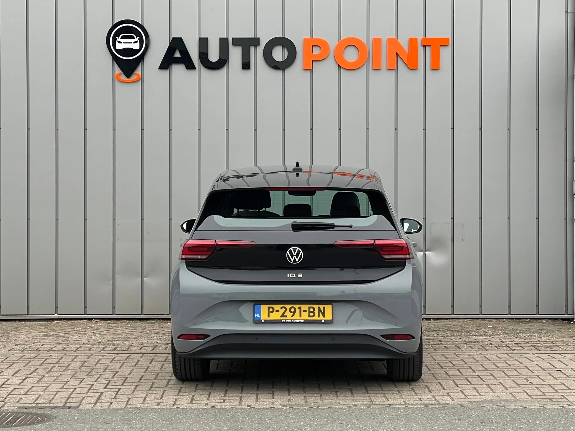 Hoofdafbeelding Volkswagen ID.3