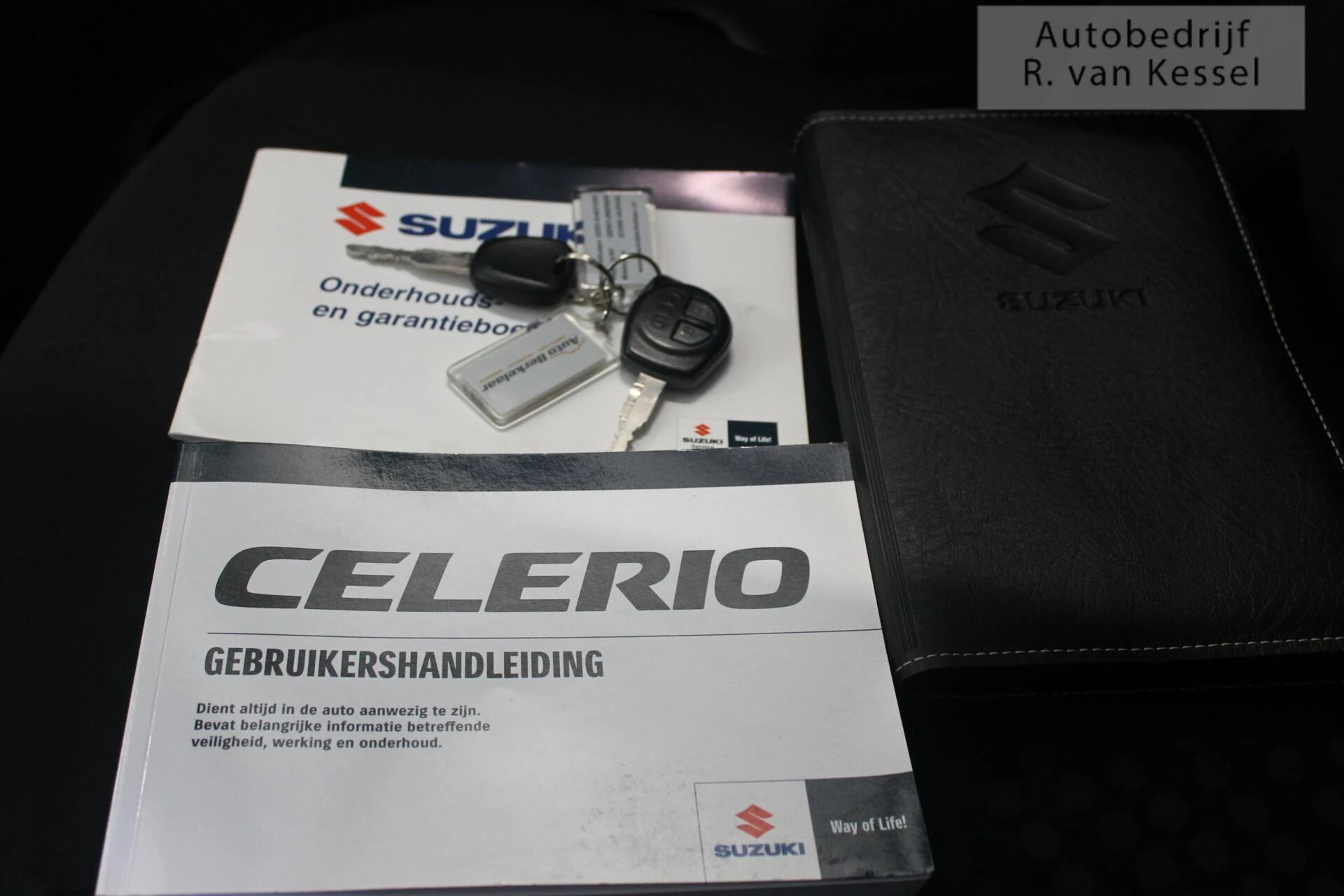 Hoofdafbeelding Suzuki Celerio