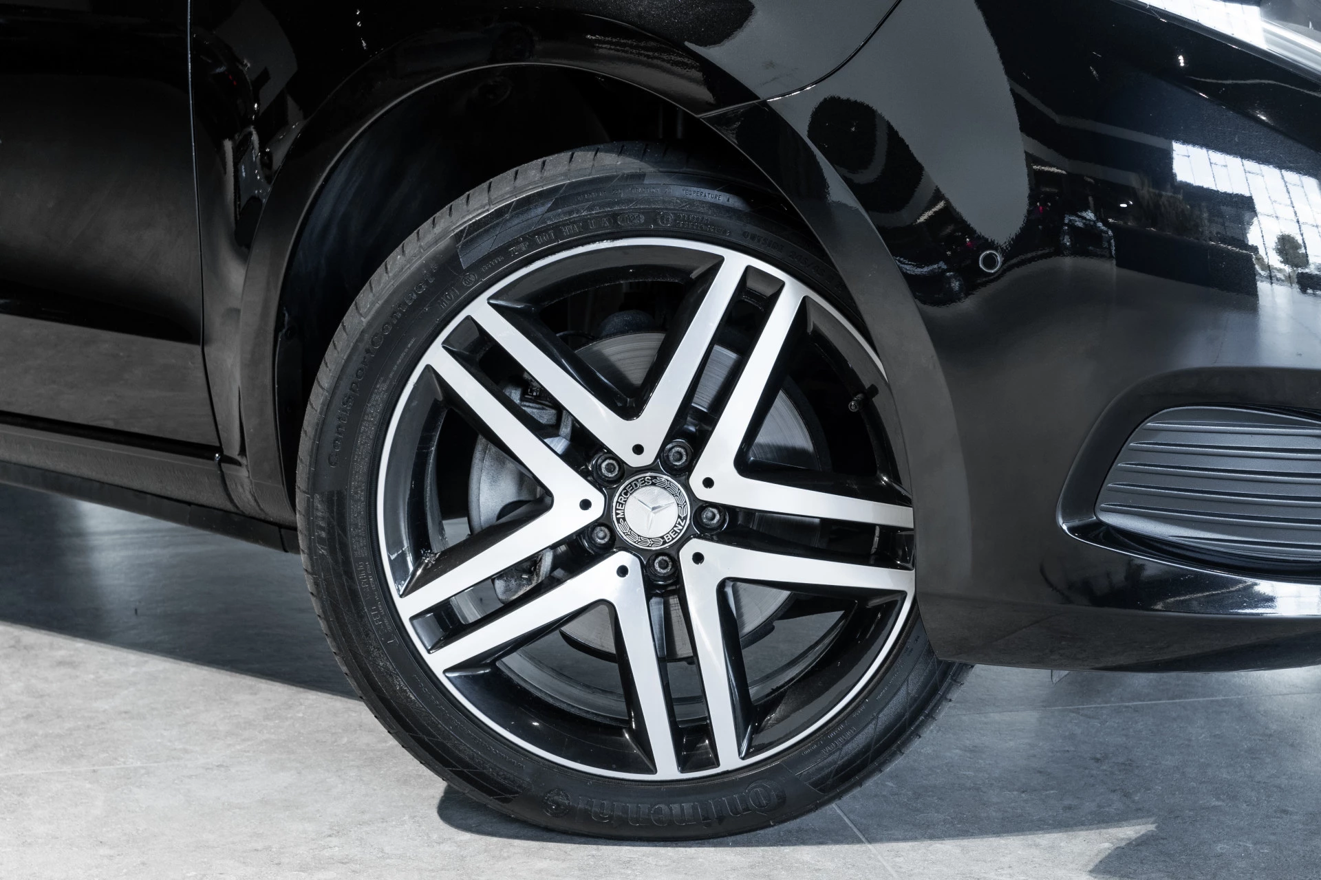 Hoofdafbeelding Mercedes-Benz V-Klasse