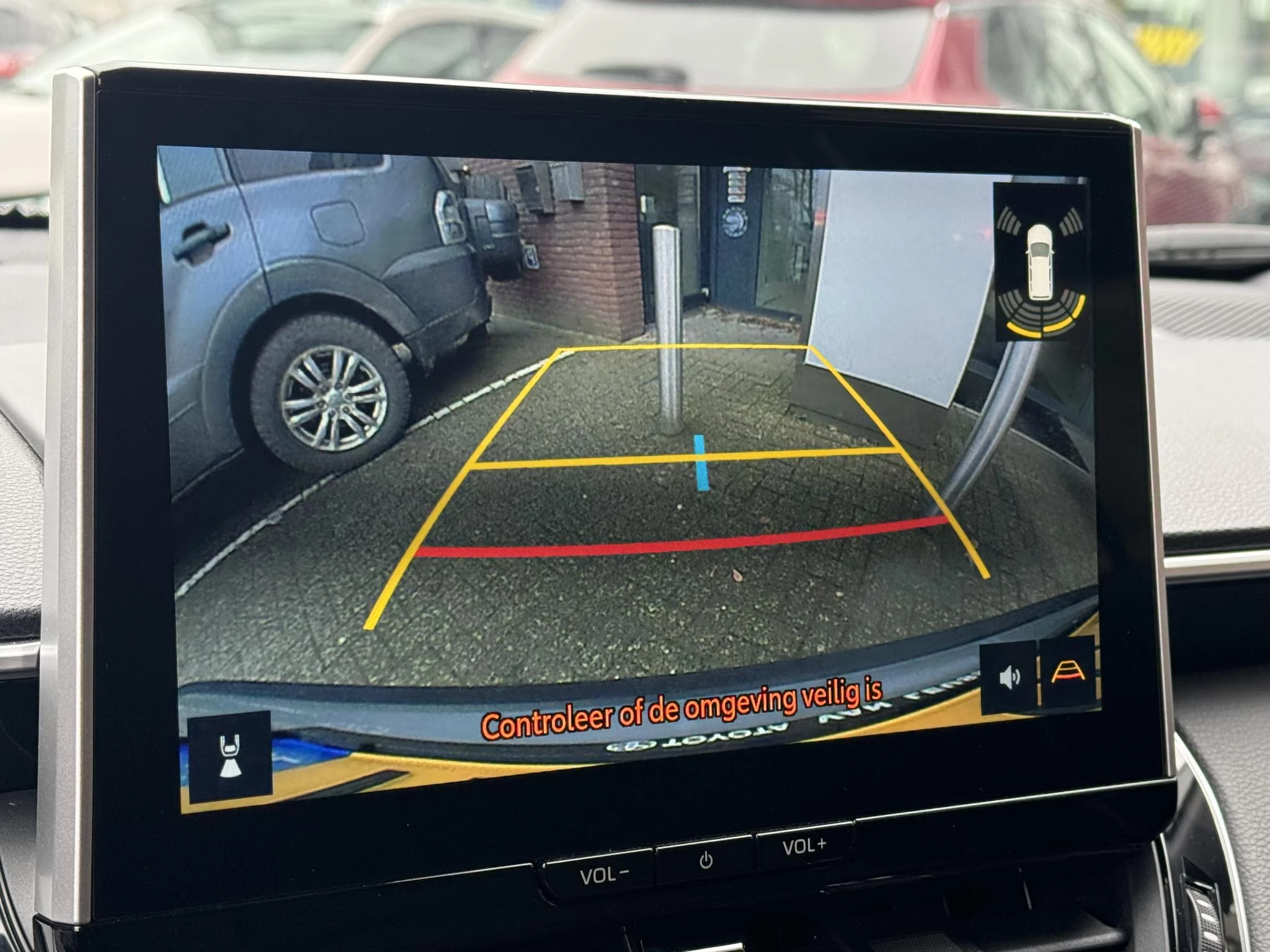 Hoofdafbeelding Toyota Corolla Cross