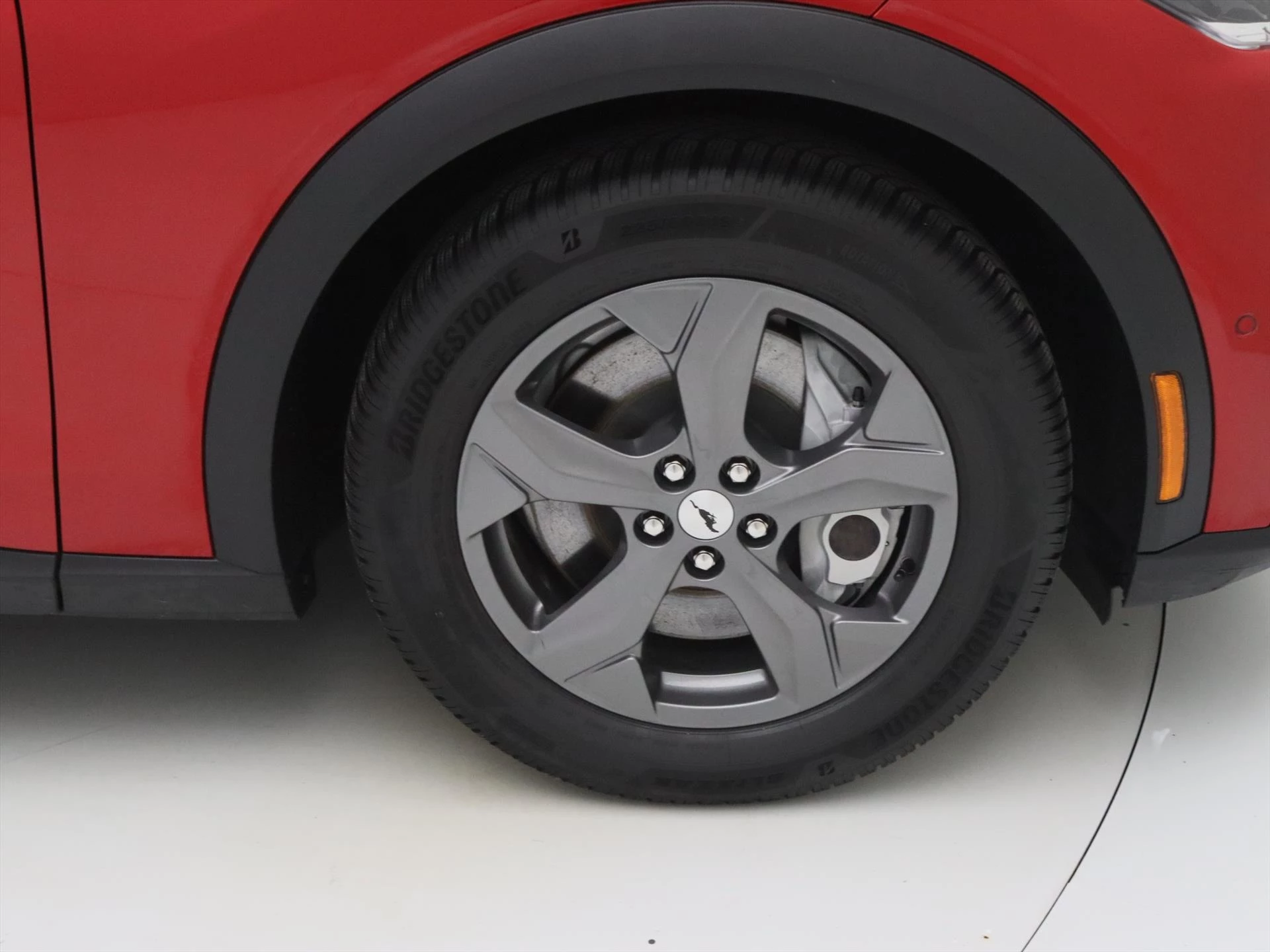 Hoofdafbeelding Ford Mustang Mach-E