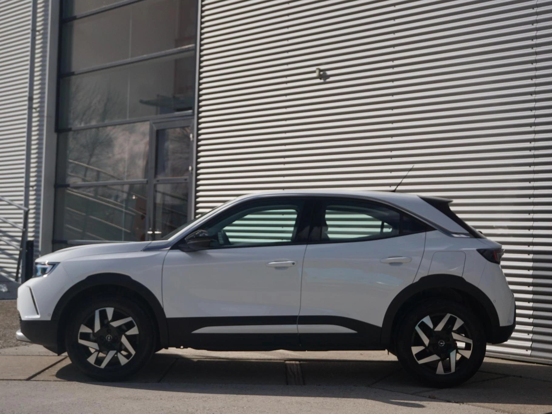 Hoofdafbeelding Opel Mokka