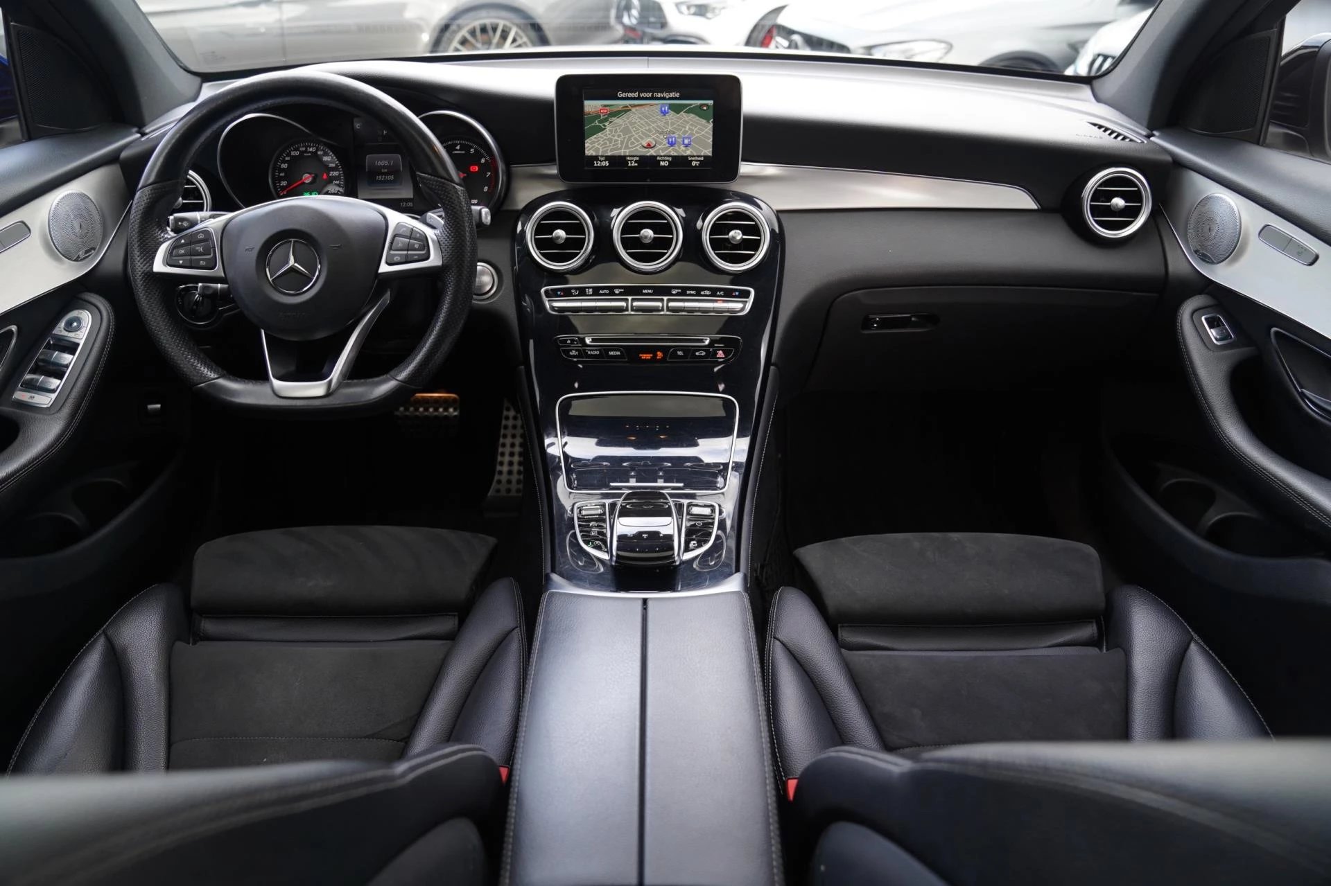 Hoofdafbeelding Mercedes-Benz GLC