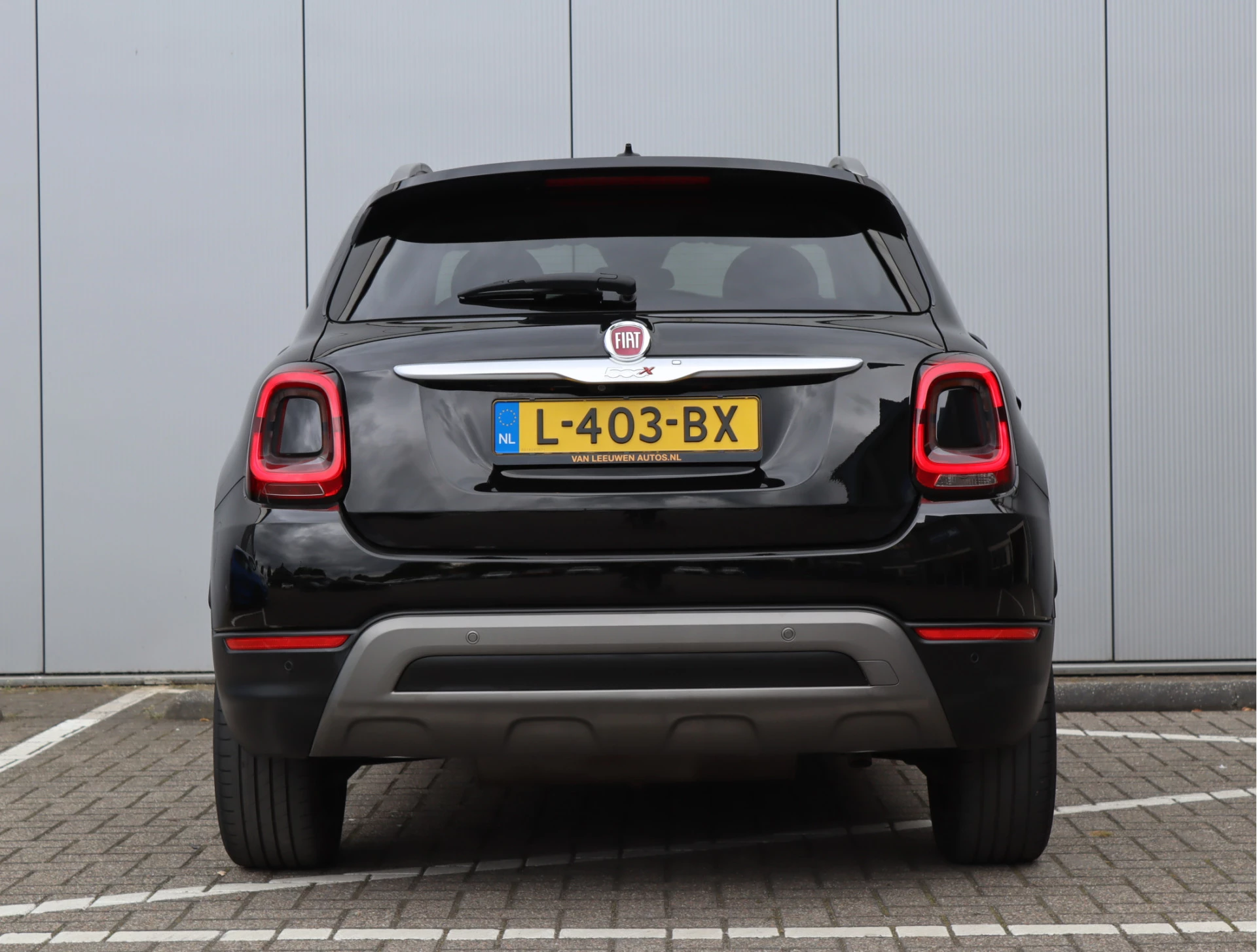 Hoofdafbeelding Fiat 500X