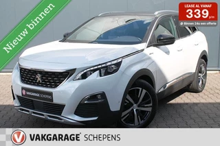 Peugeot 3008 1.2 PureTech GT Line | Navi | Camera | Keyless