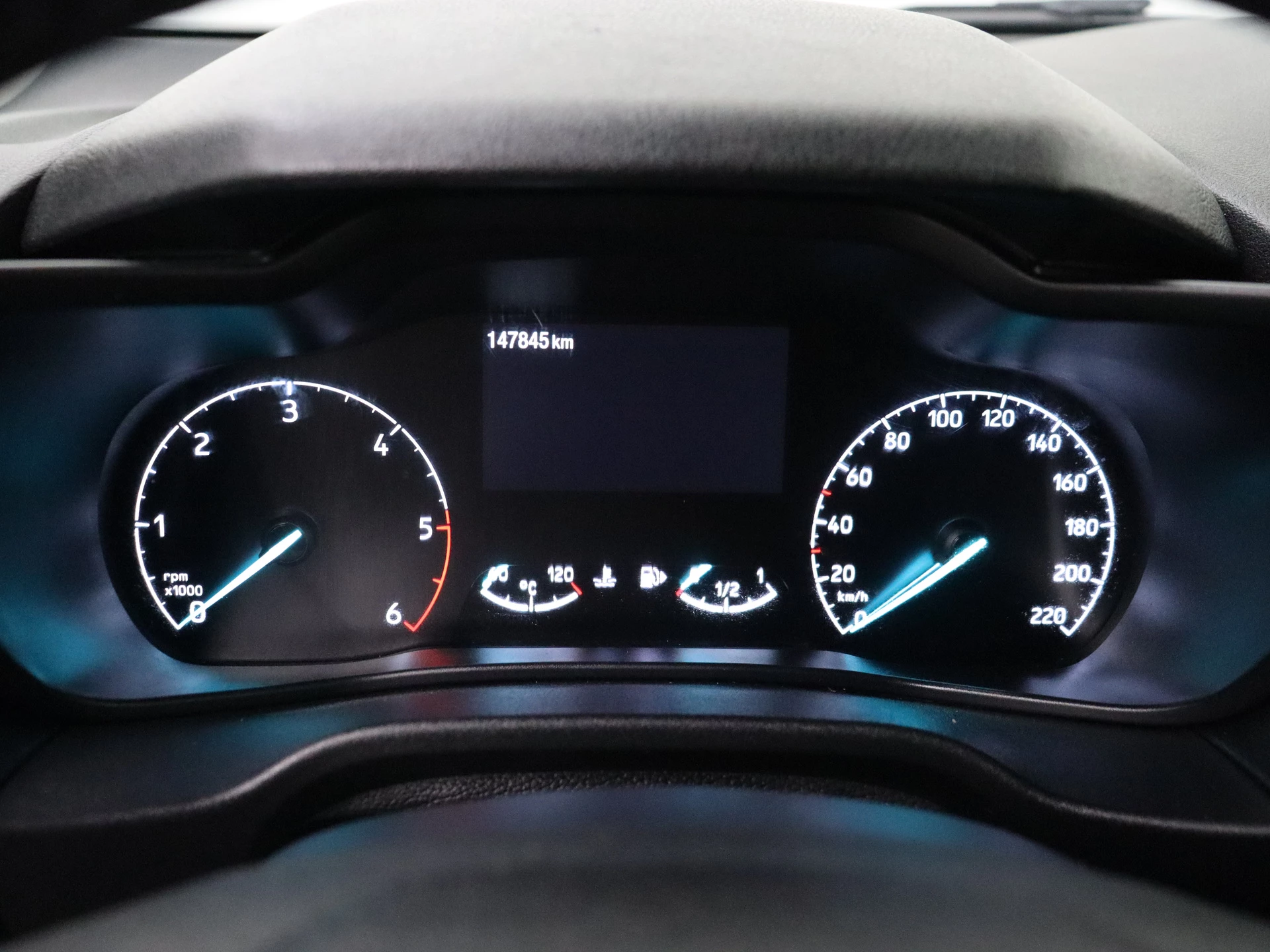 Hoofdafbeelding Ford Transit Connect
