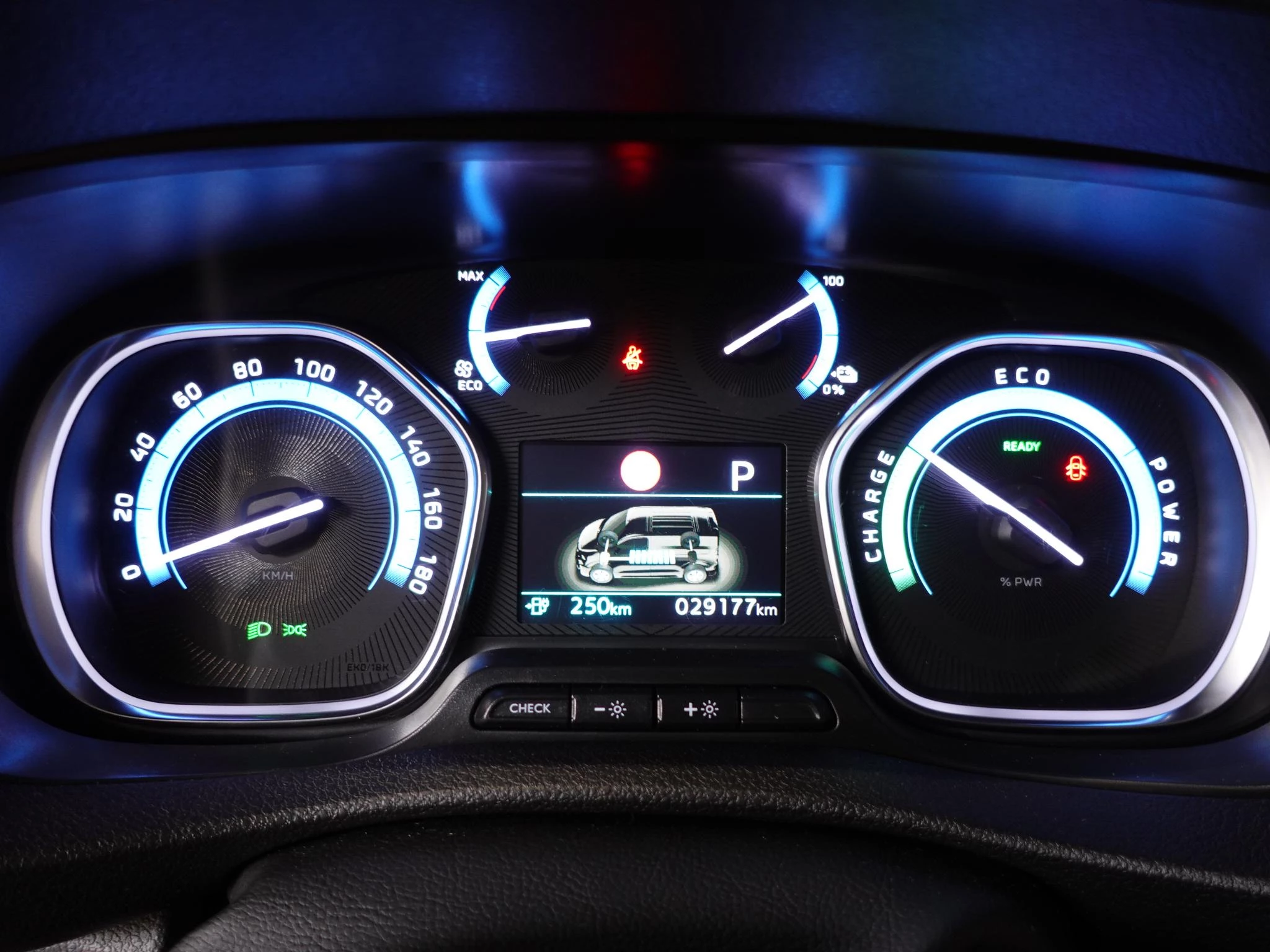 Hoofdafbeelding Opel Vivaro-e