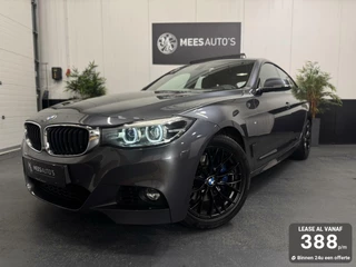 BMW 3-serie Gran Turismo 320i High Executive|M-Sport|Pano|