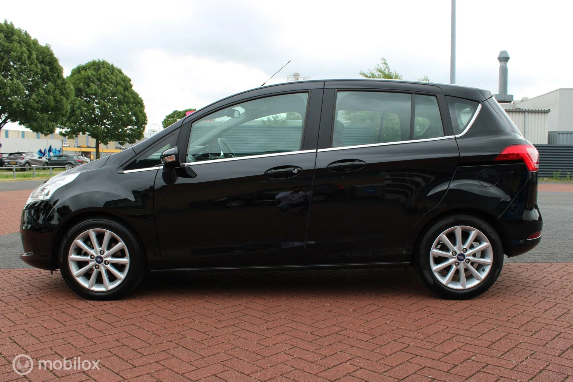 Hoofdafbeelding Ford B-MAX