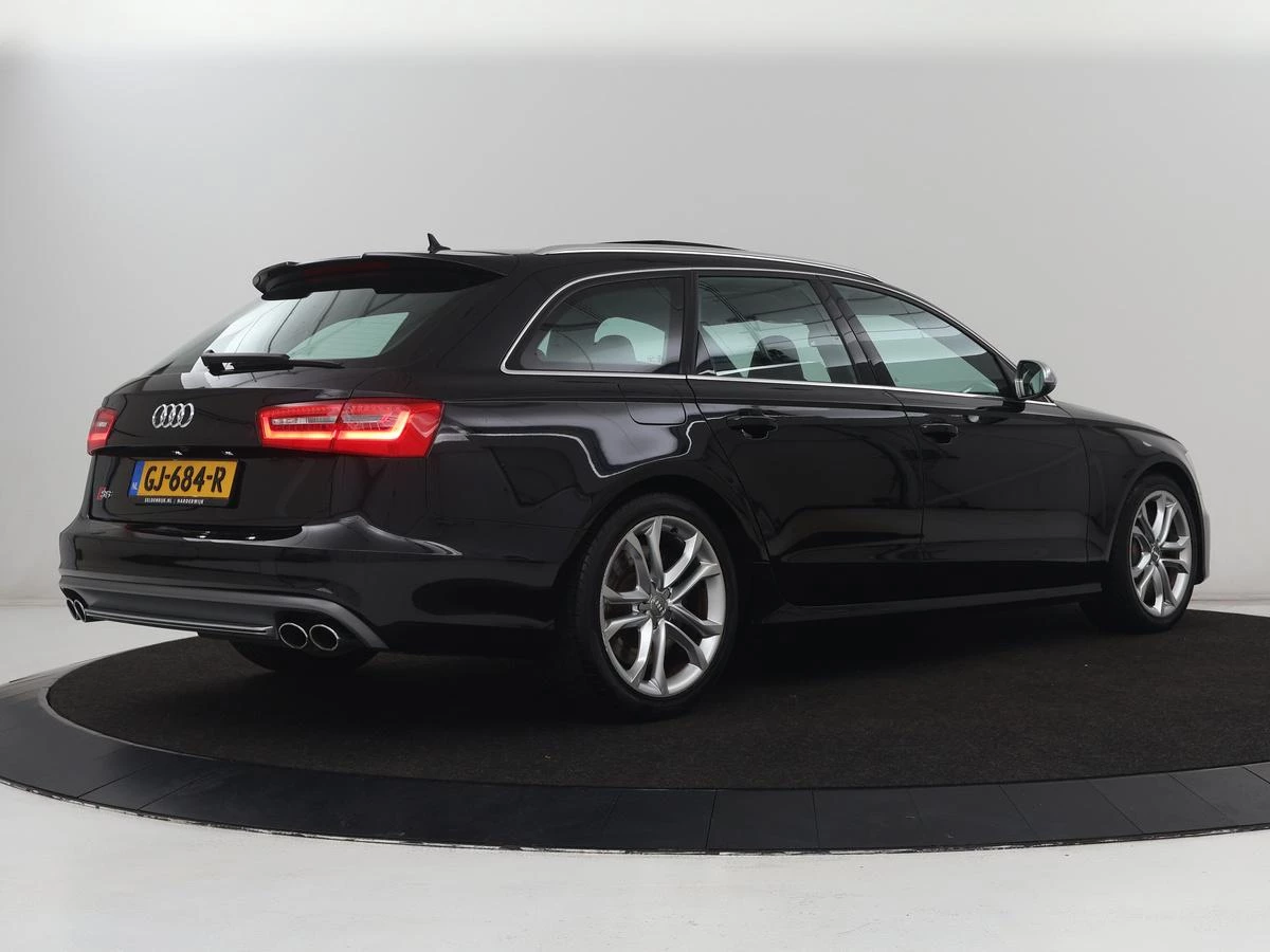 Hoofdafbeelding Audi A6