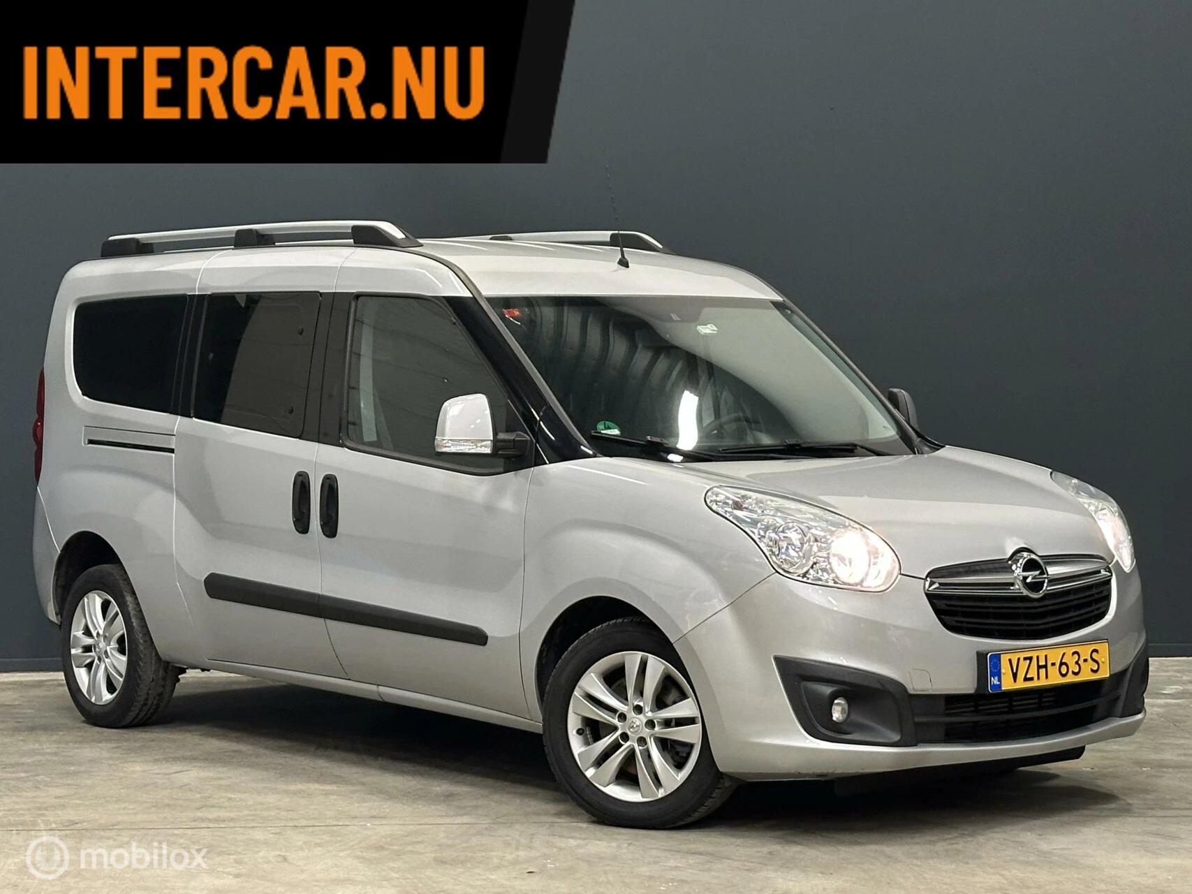 Hoofdafbeelding Opel Combo