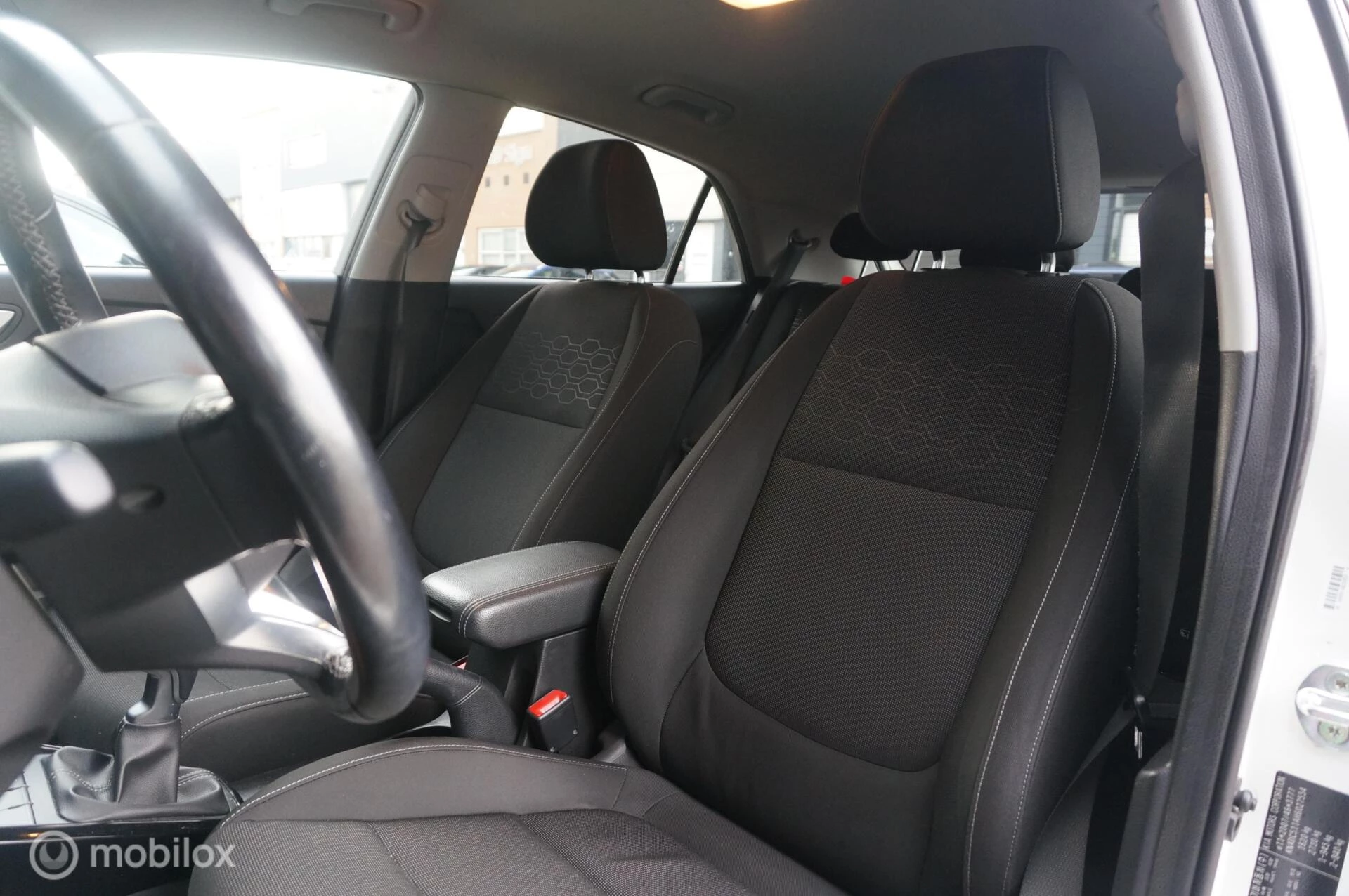 Hoofdafbeelding Kia Rio