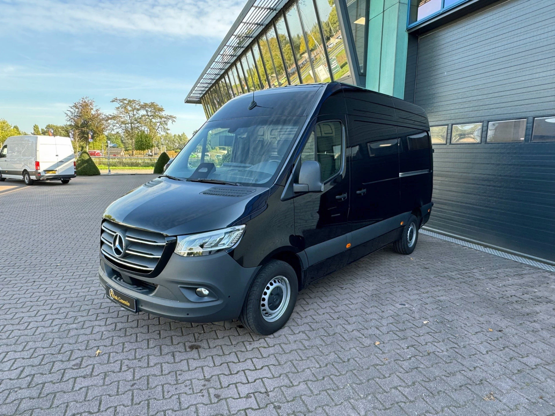 Hoofdafbeelding Mercedes-Benz Sprinter