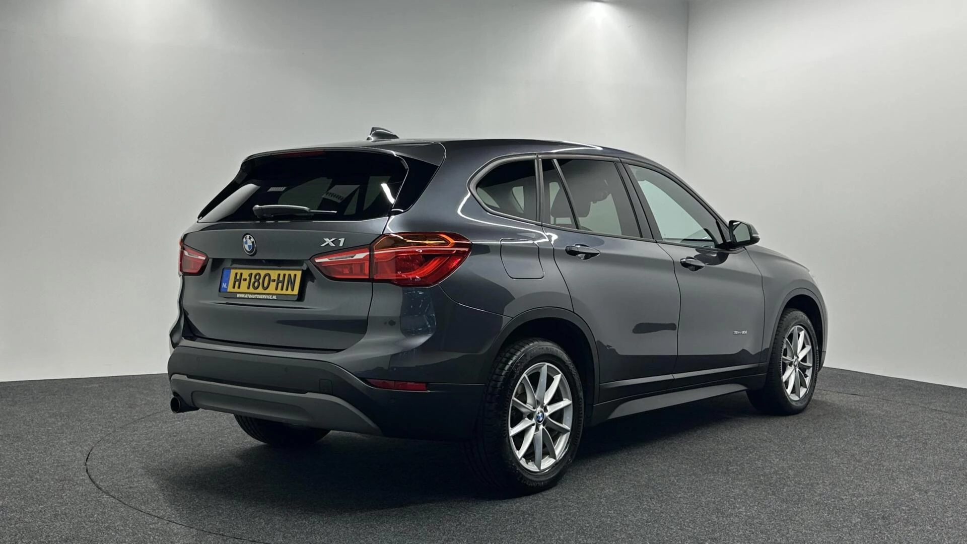 Hoofdafbeelding BMW X1