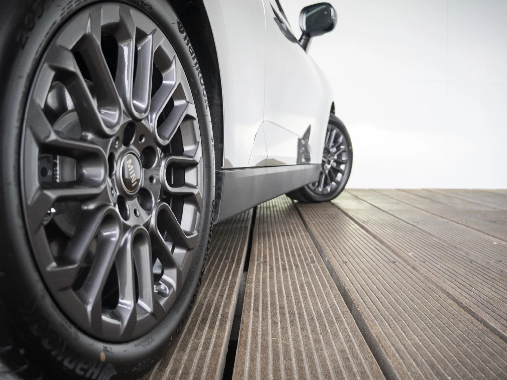 Hoofdafbeelding MINI 3-deurs