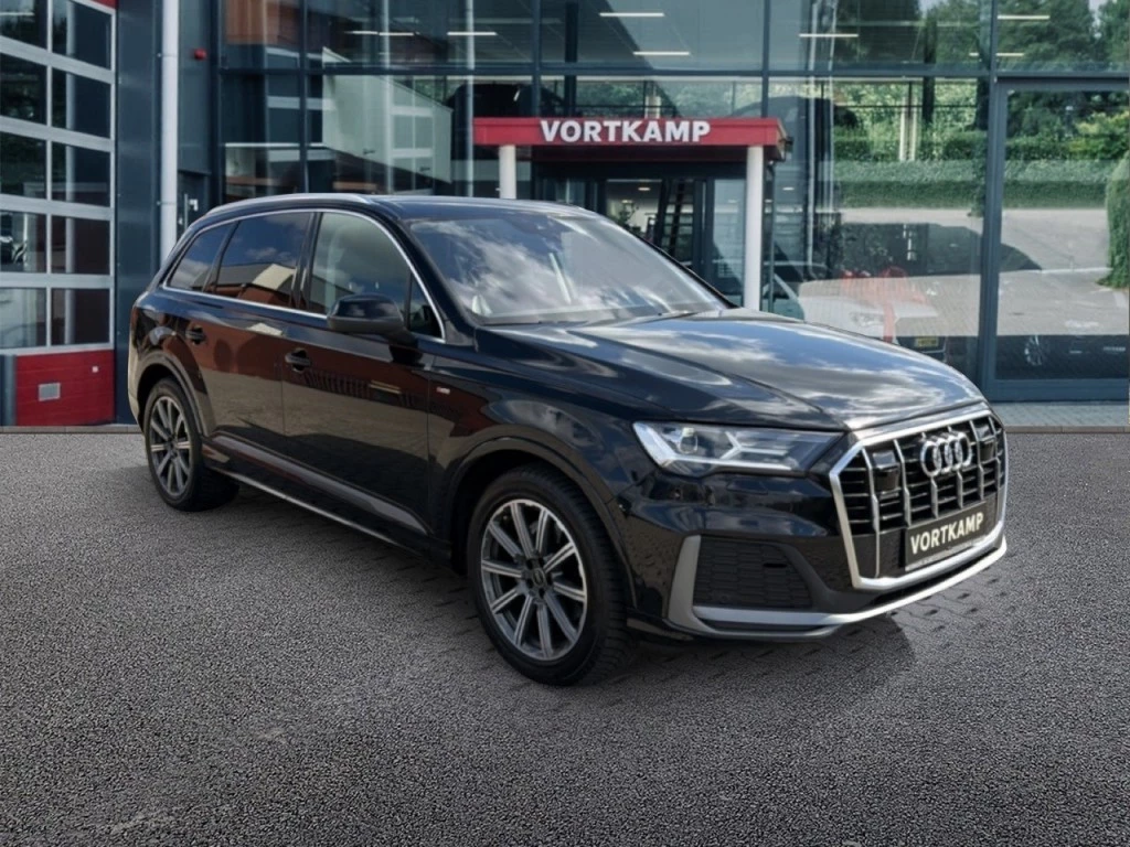 Hoofdafbeelding Audi Q7