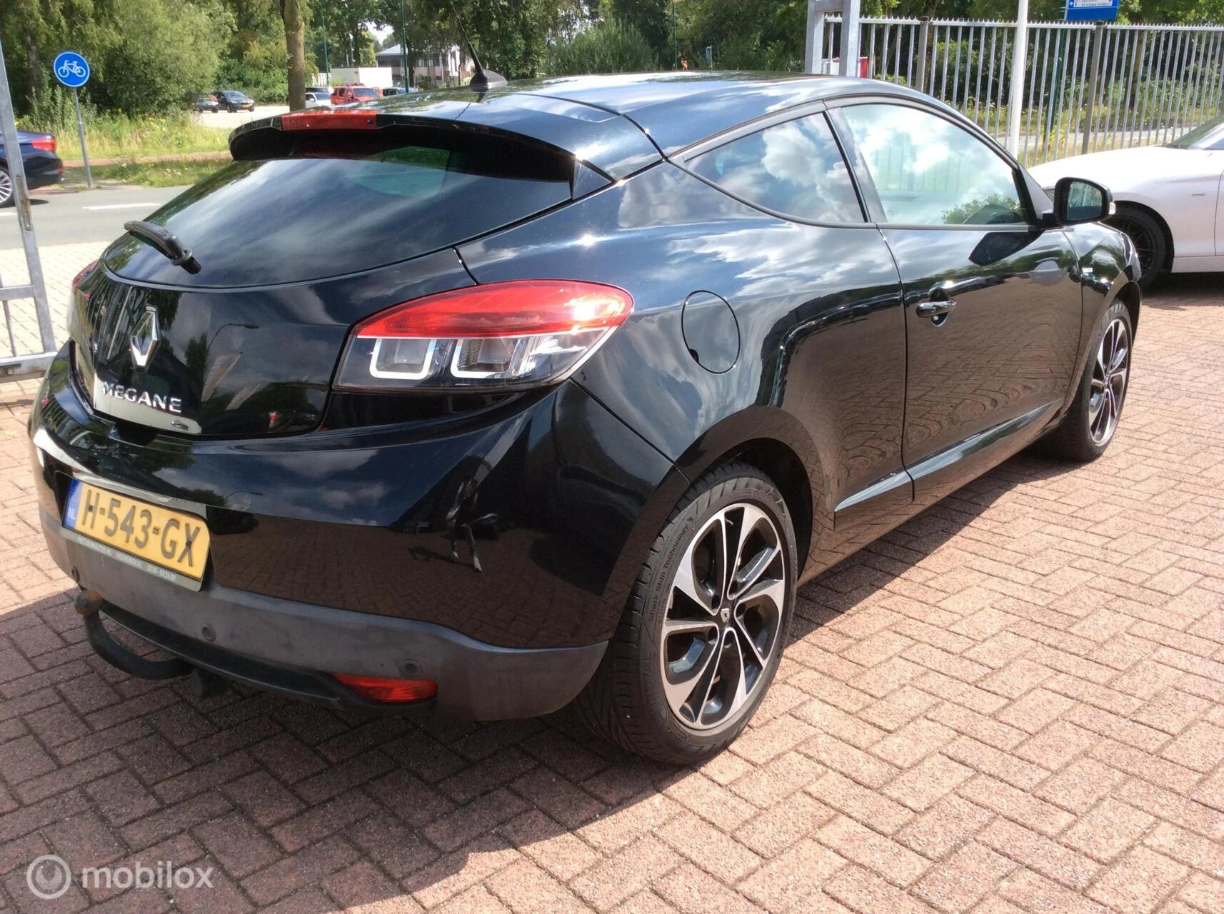 Hoofdafbeelding Renault Mégane