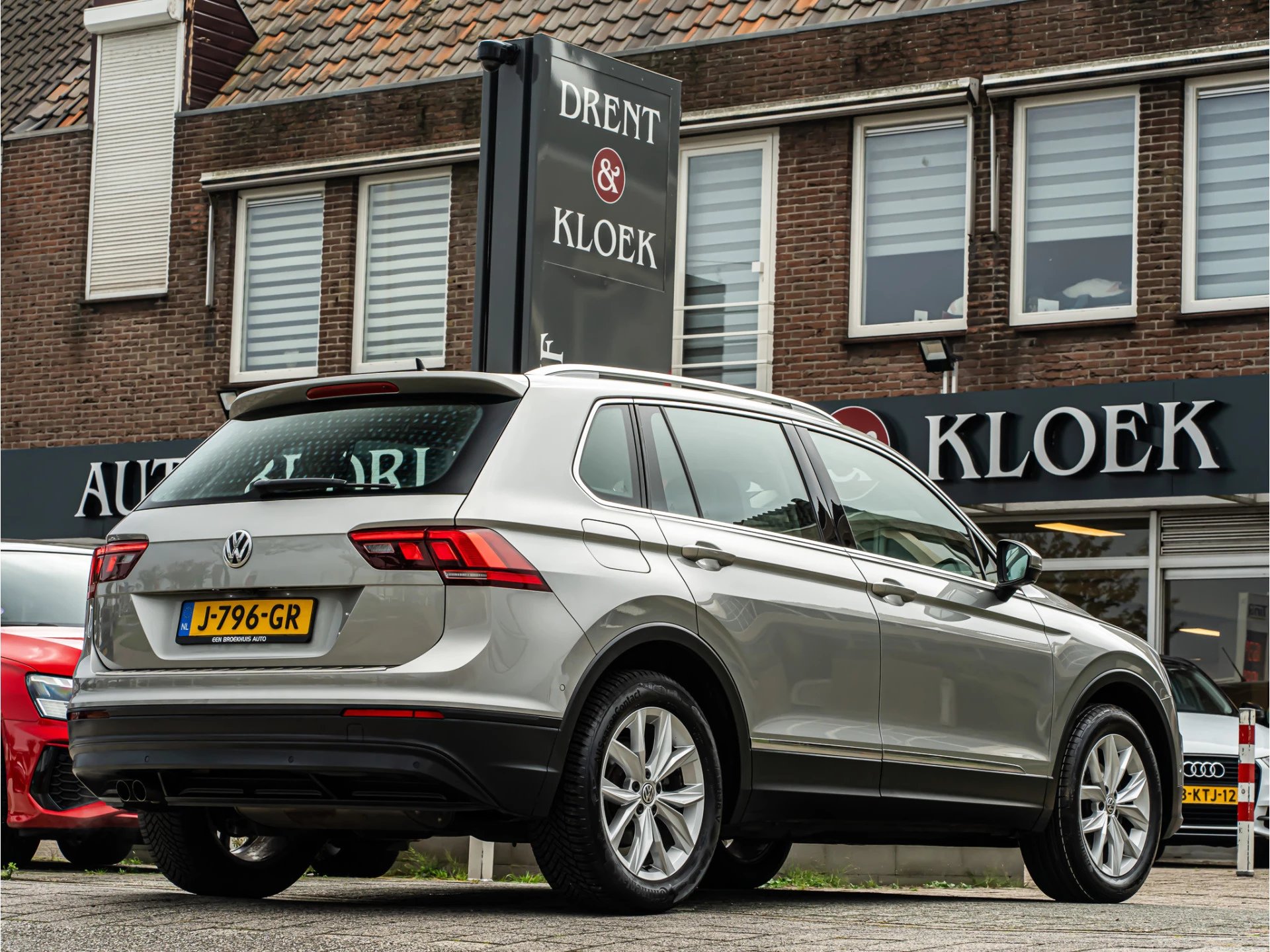 Hoofdafbeelding Volkswagen Tiguan