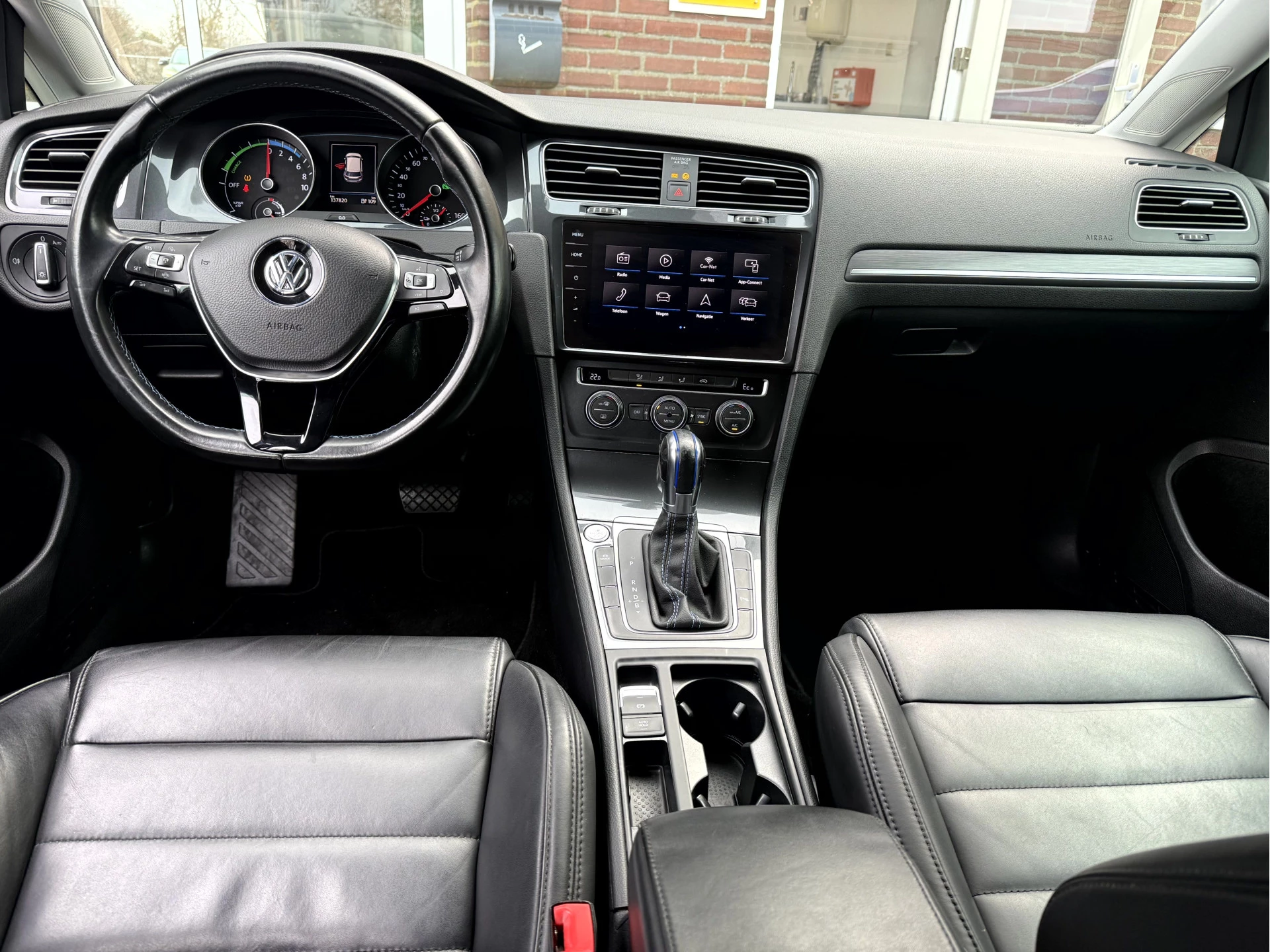 Hoofdafbeelding Volkswagen e-Golf