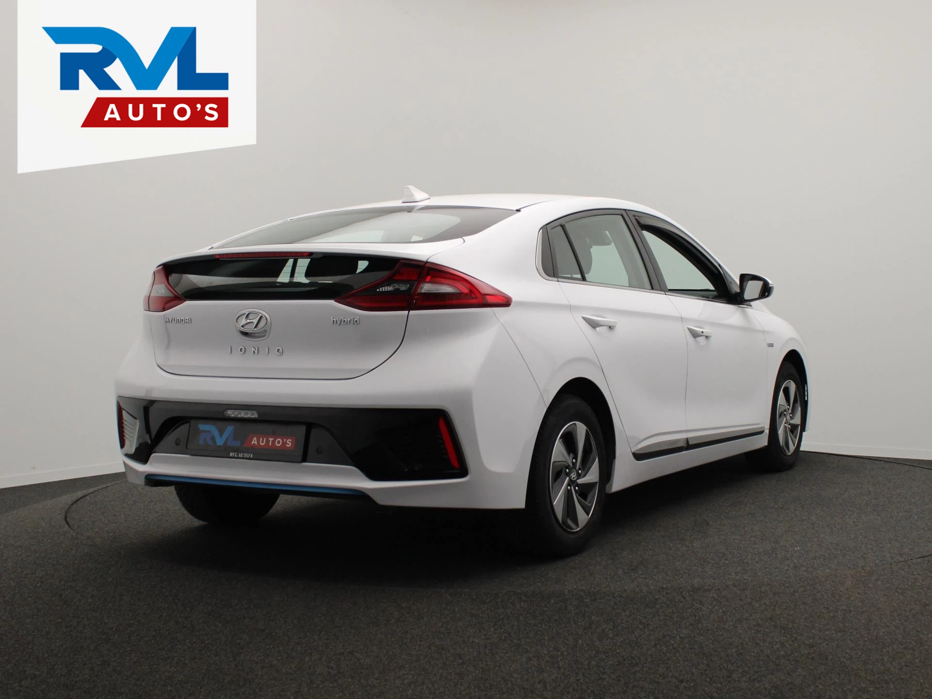 Hoofdafbeelding Hyundai IONIQ