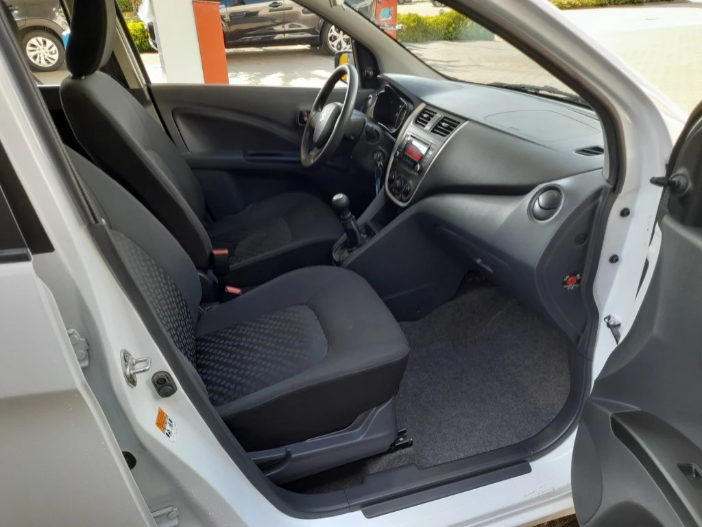Hoofdafbeelding Suzuki Celerio
