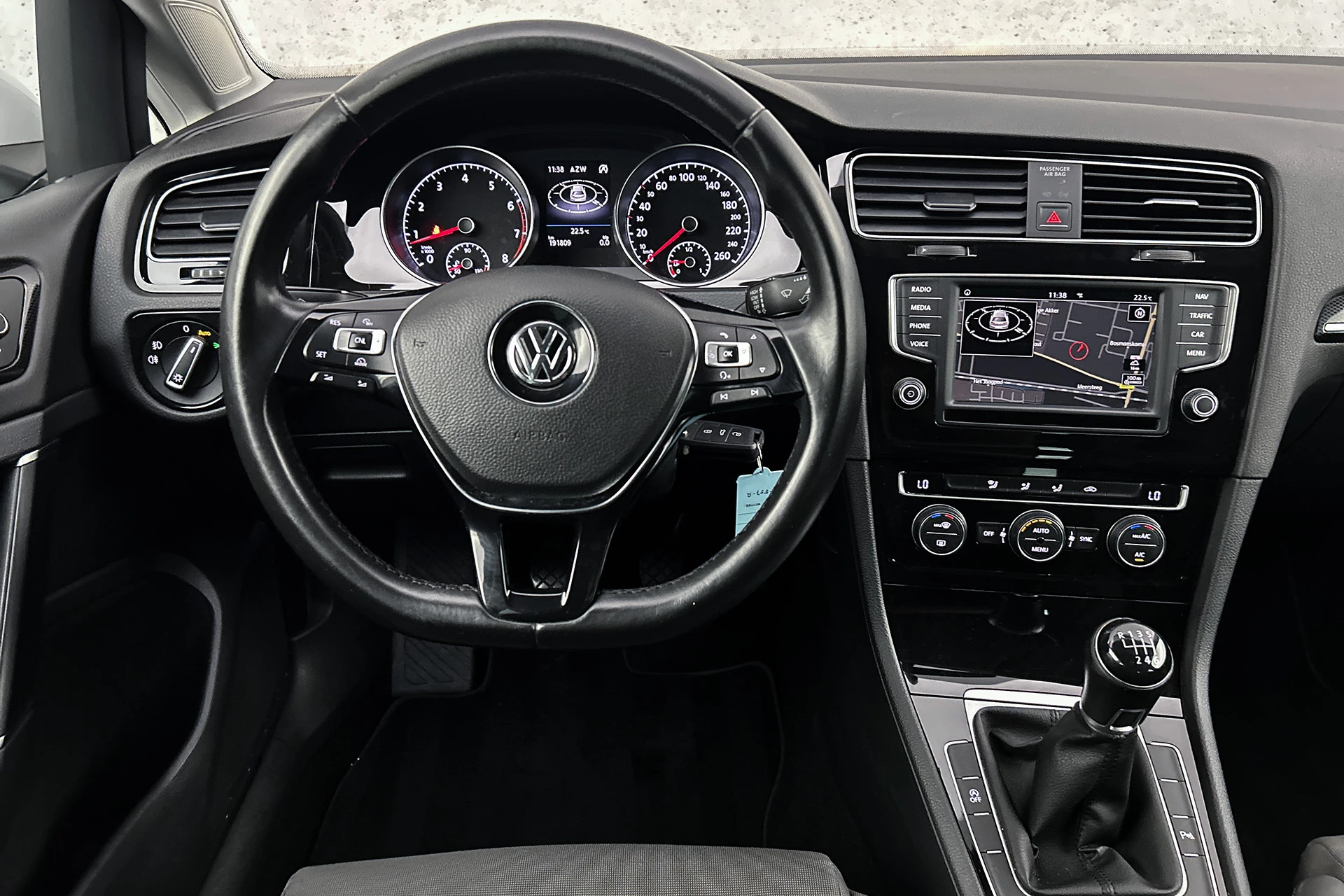 Hoofdafbeelding Volkswagen Golf