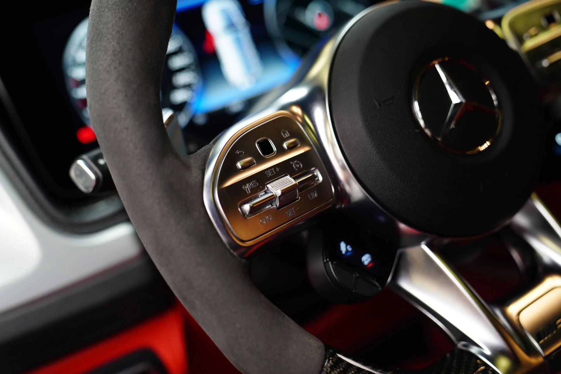 Hoofdafbeelding Mercedes-Benz G-Klasse
