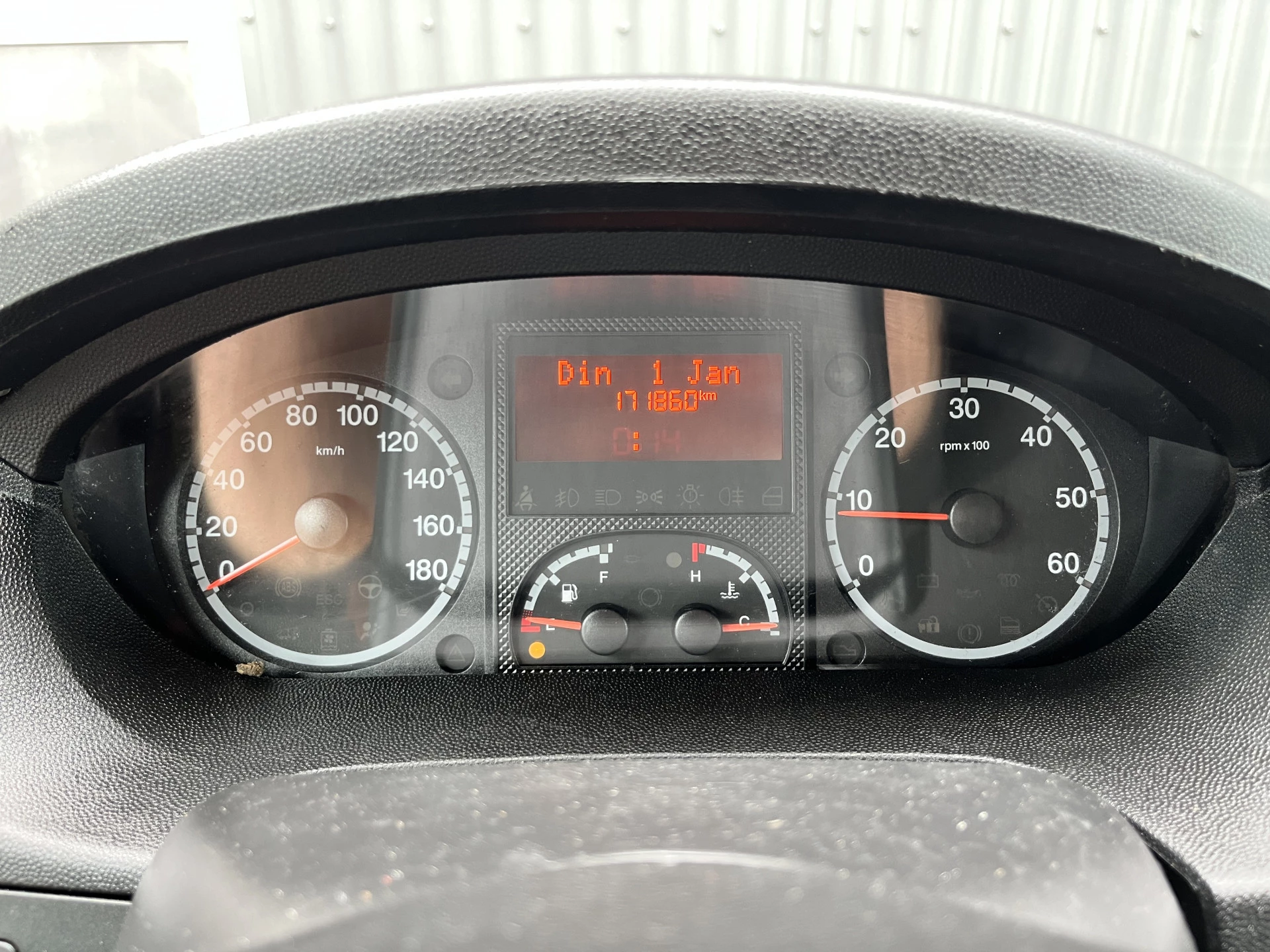 Hoofdafbeelding Peugeot Boxer