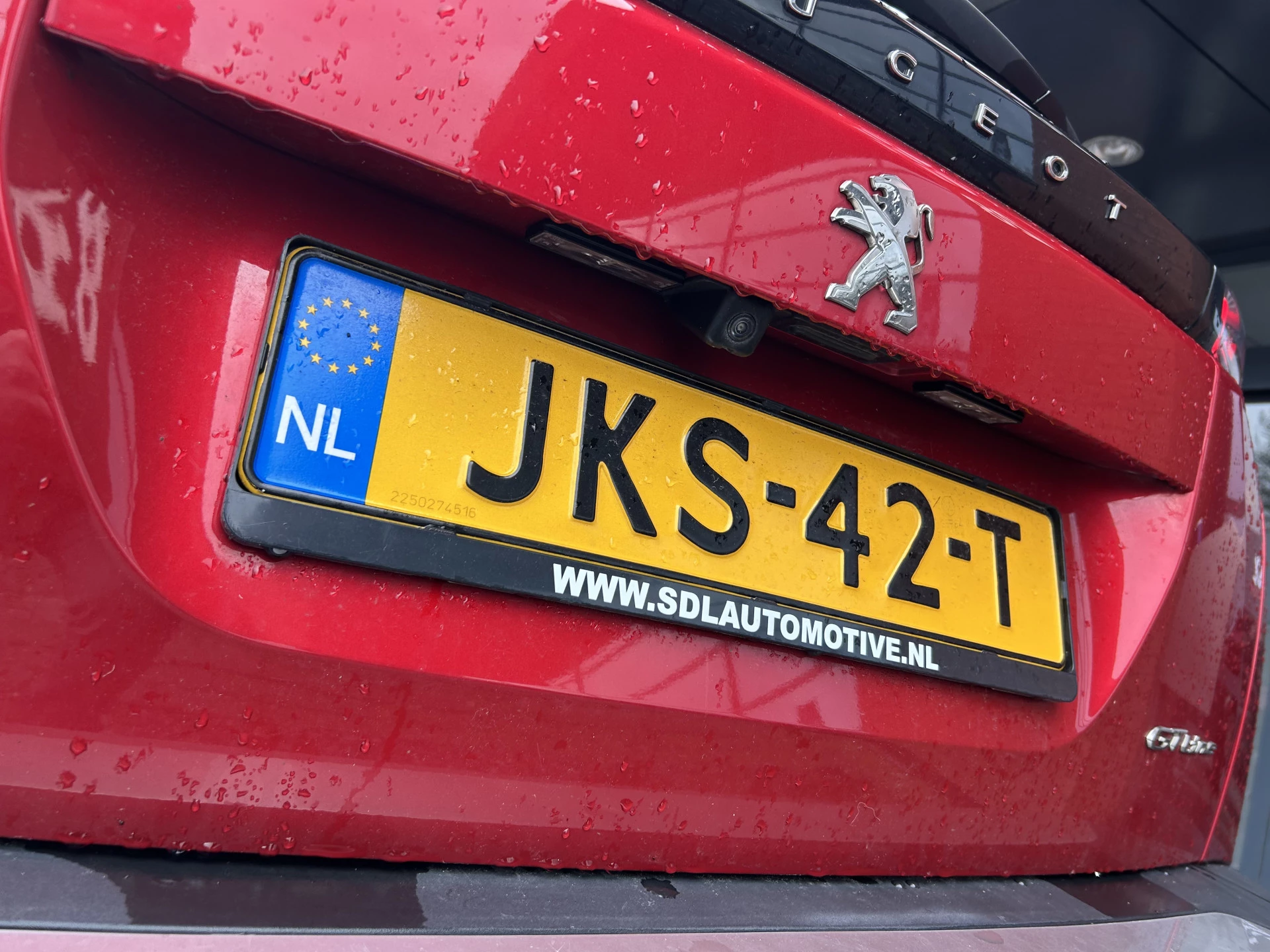 Hoofdafbeelding Peugeot 2008