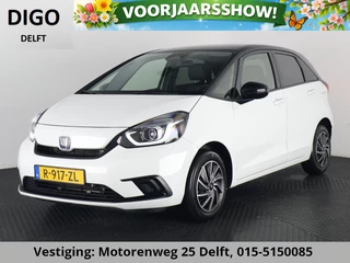 Hoofdafbeelding Honda Jazz Honda Jazz 1.5 HEV AUTOMAAT ELEGANCE 1e EIG . GARANTIE 2033* STOELVERWARMING . CRUISE CONTROL . BLUETOOTH . ELEKTRISCHE RAMEN V+A