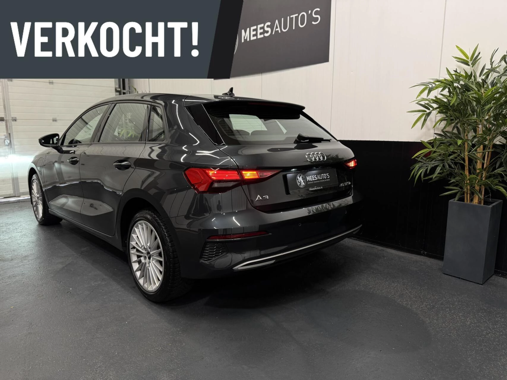 Hoofdafbeelding Audi A3