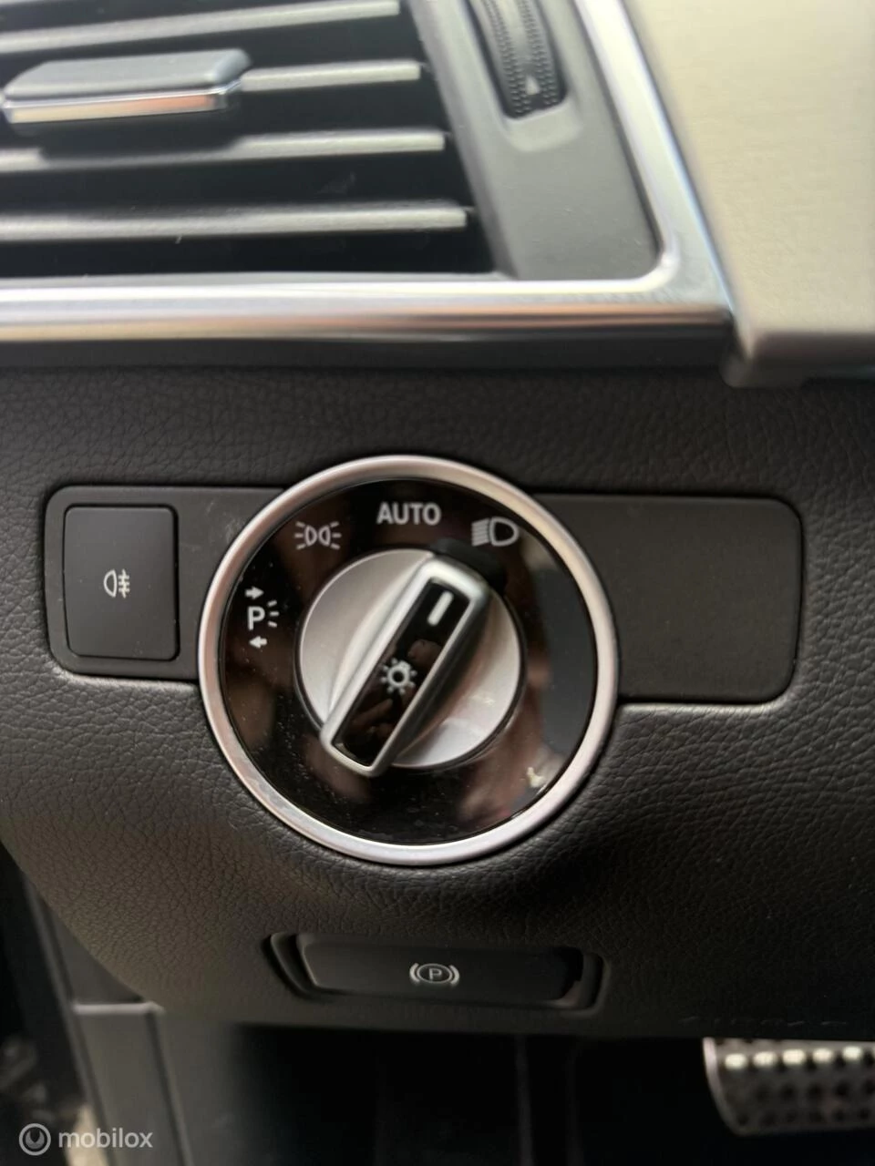 Hoofdafbeelding Mercedes-Benz M-Klasse