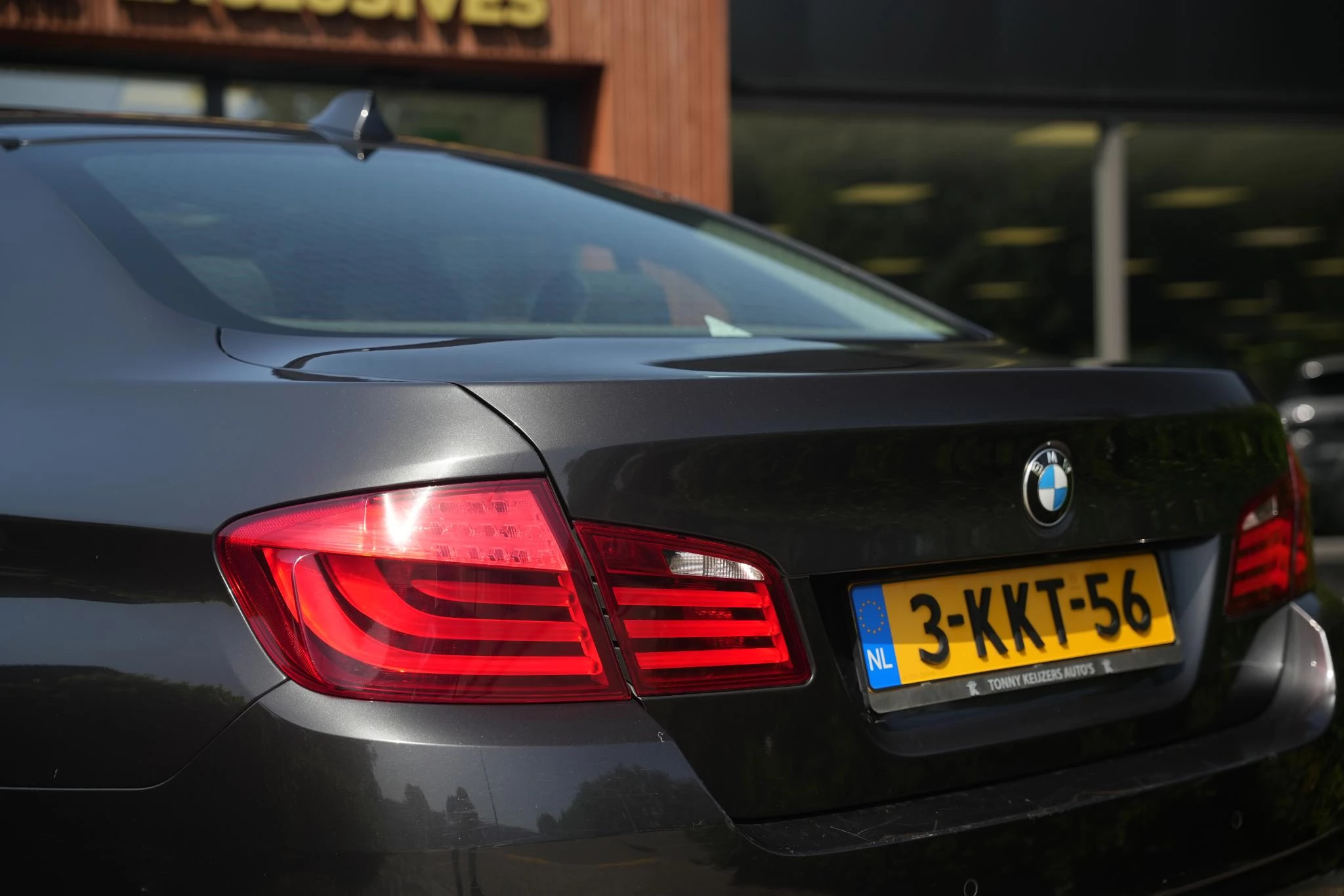 Hoofdafbeelding BMW 5 Serie