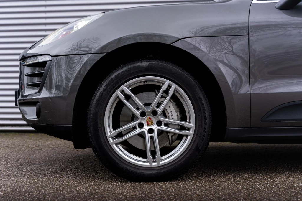 Hoofdafbeelding Porsche Macan