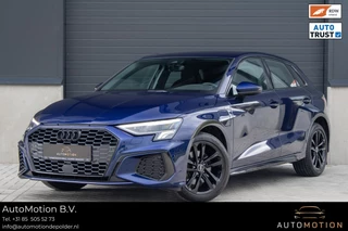 Audi A3 Sportback 40 TFSI e MatrixLED B&O Camera Sline