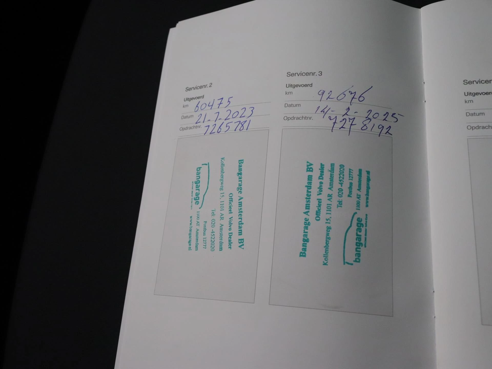 Hoofdafbeelding Polestar 2