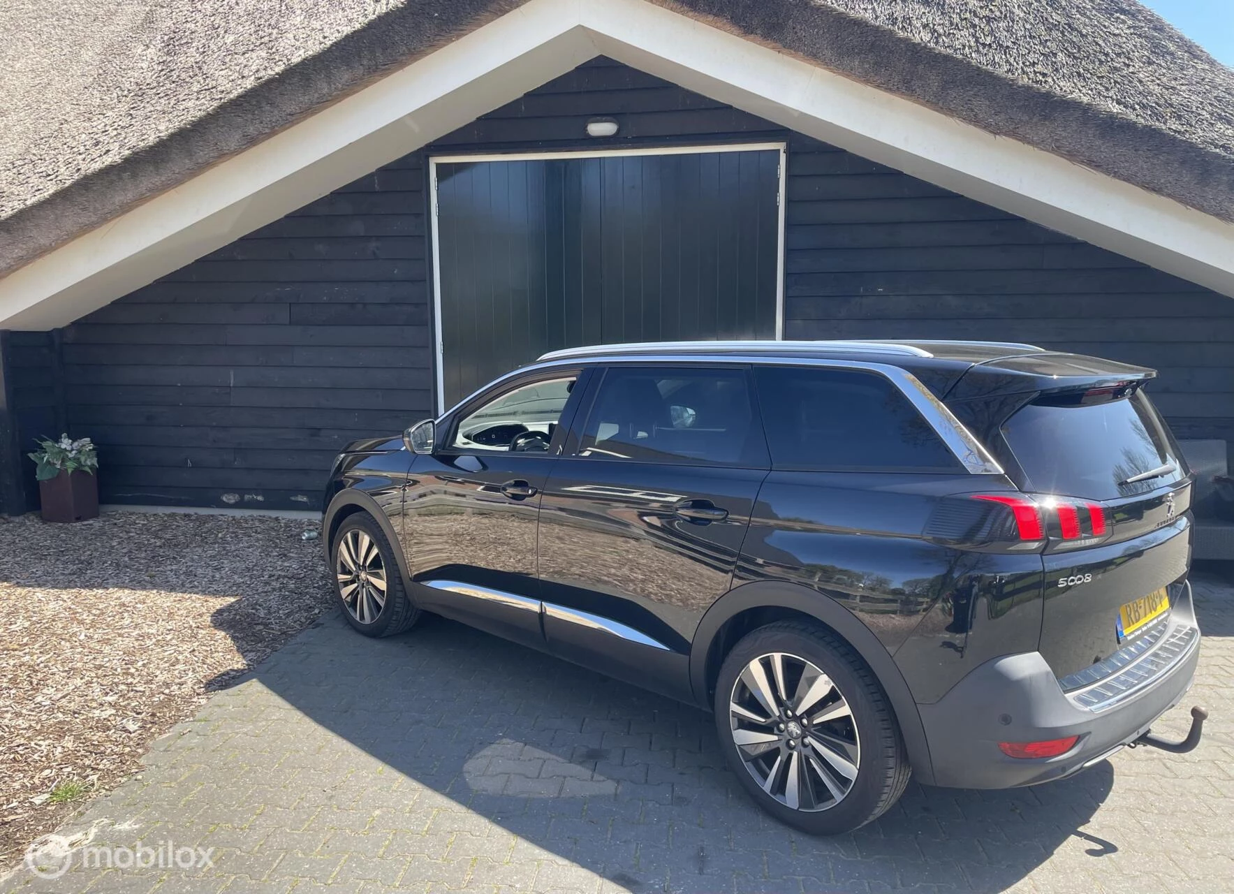 Hoofdafbeelding Peugeot 5008