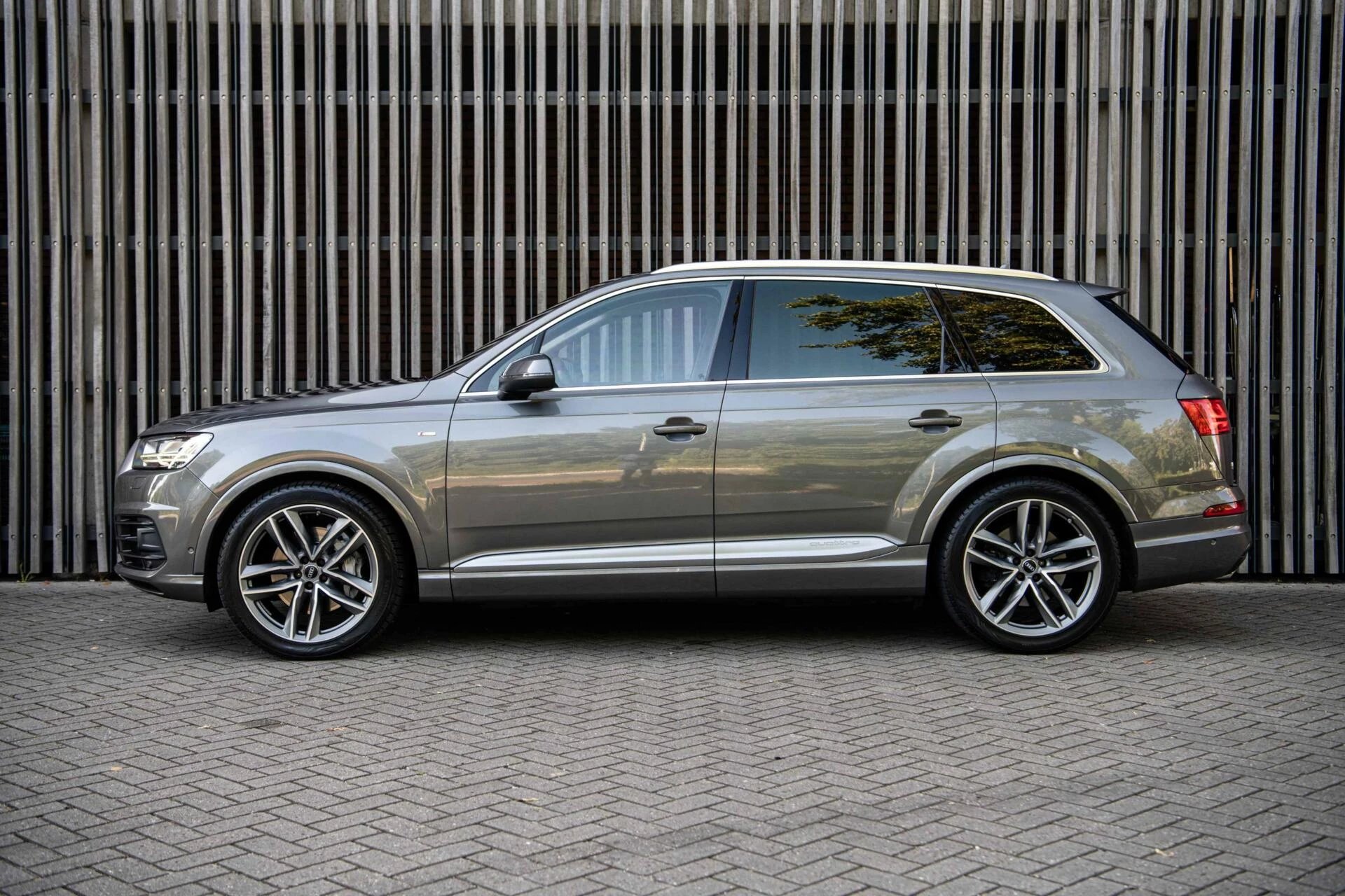 Hoofdafbeelding Audi Q7