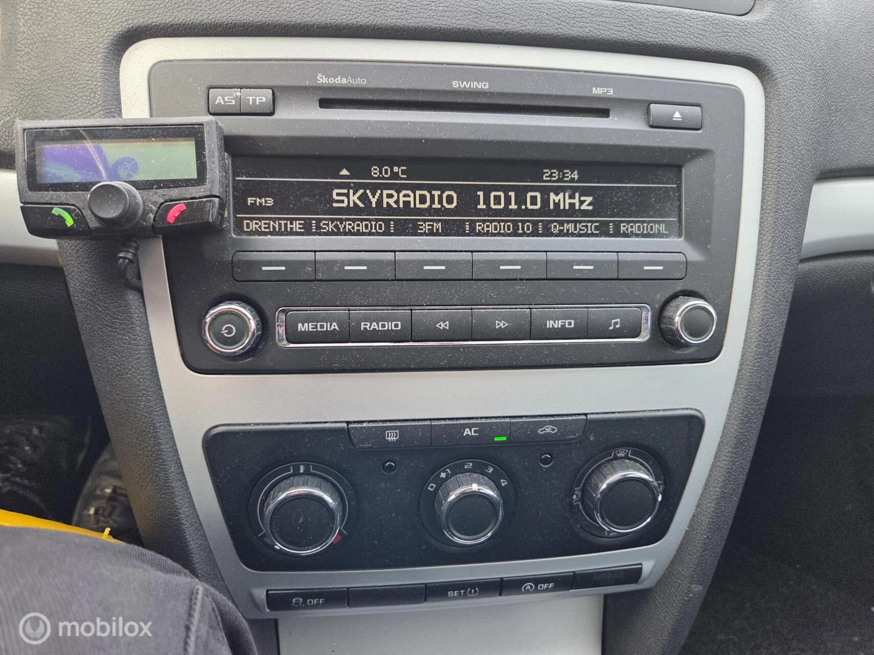 Hoofdafbeelding Škoda Octavia