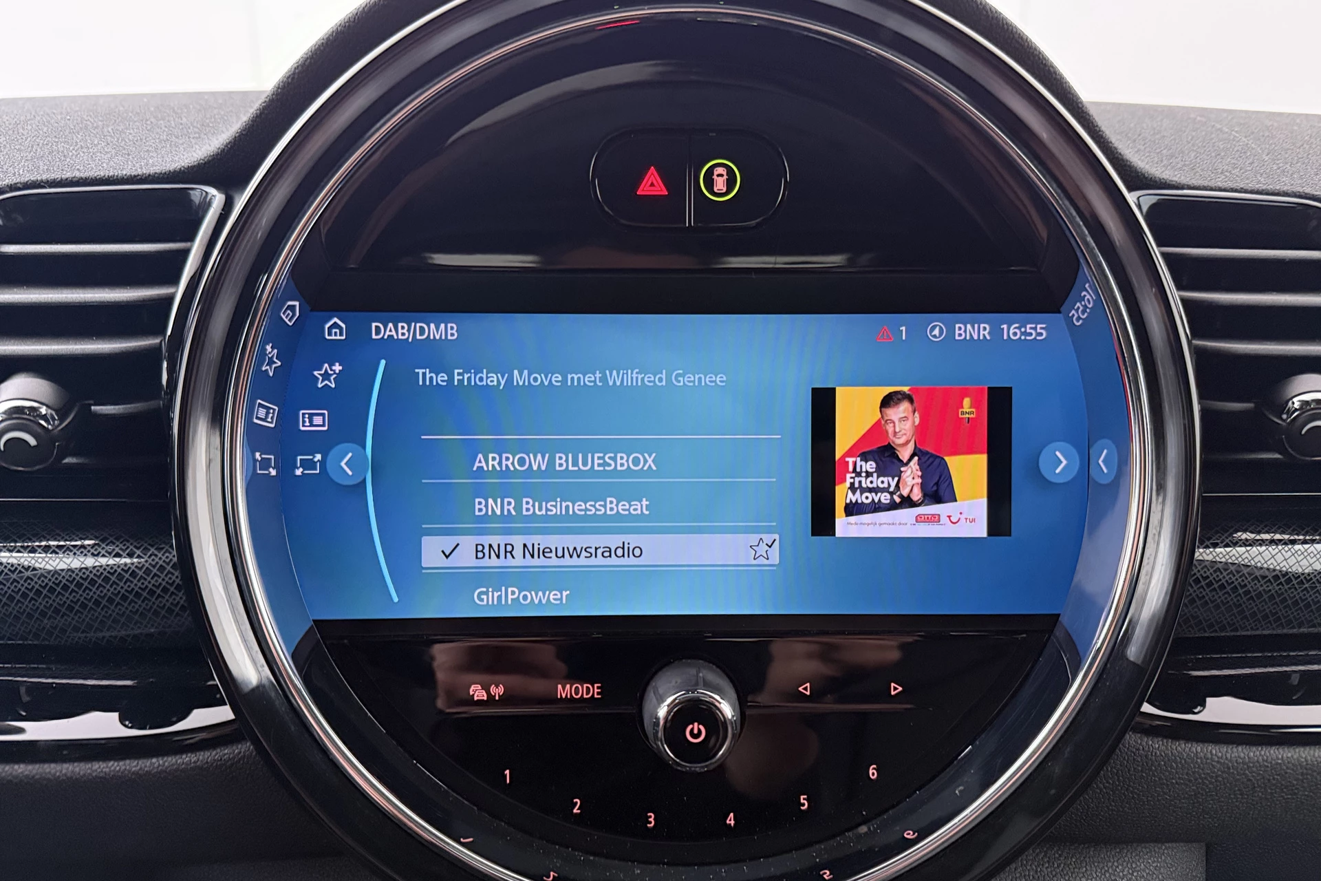 Hoofdafbeelding MINI Clubman