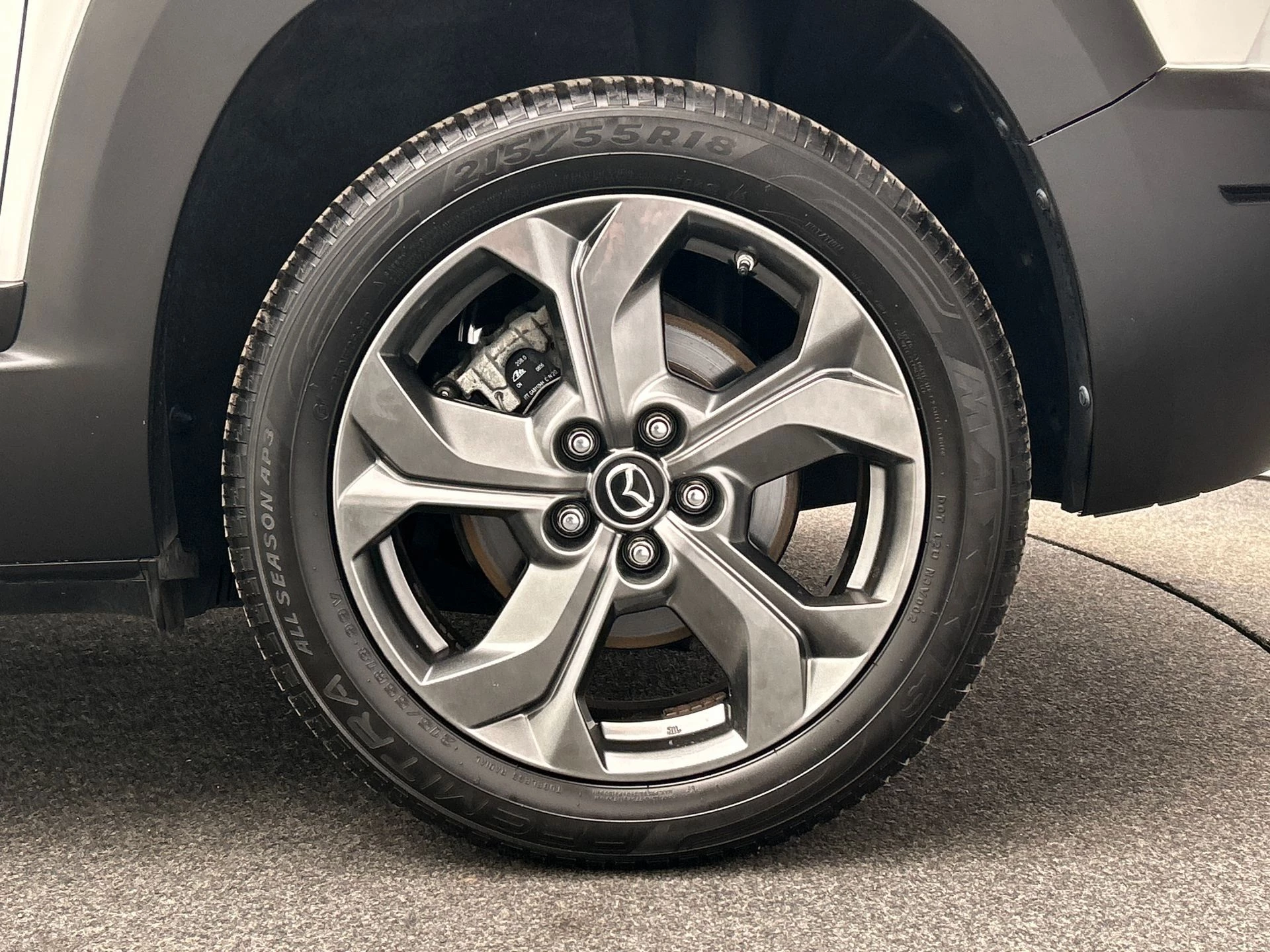 Hoofdafbeelding Mazda MX-30