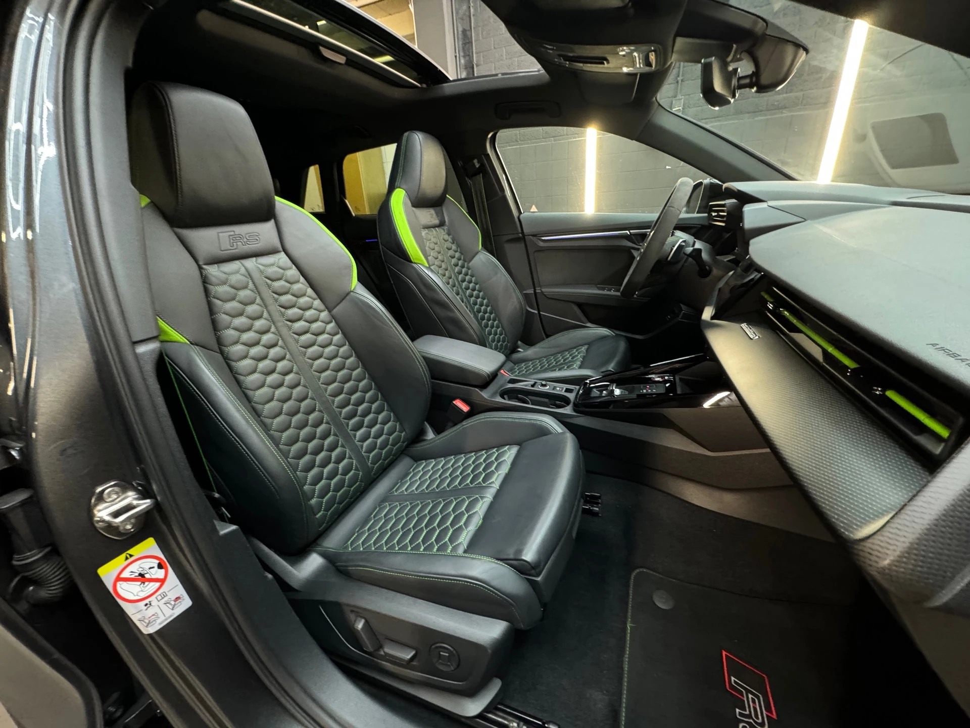 Hoofdafbeelding Audi RS3