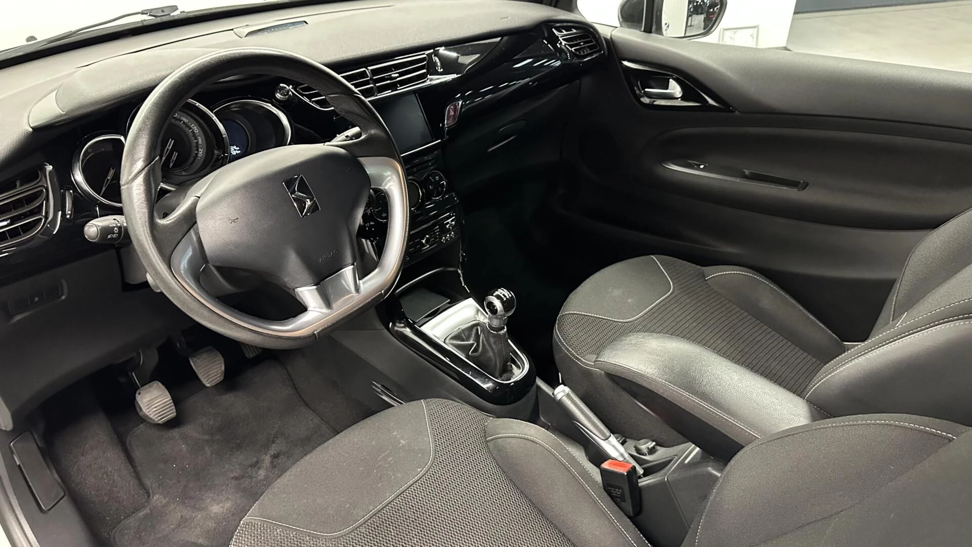 Hoofdafbeelding Citroën DS3