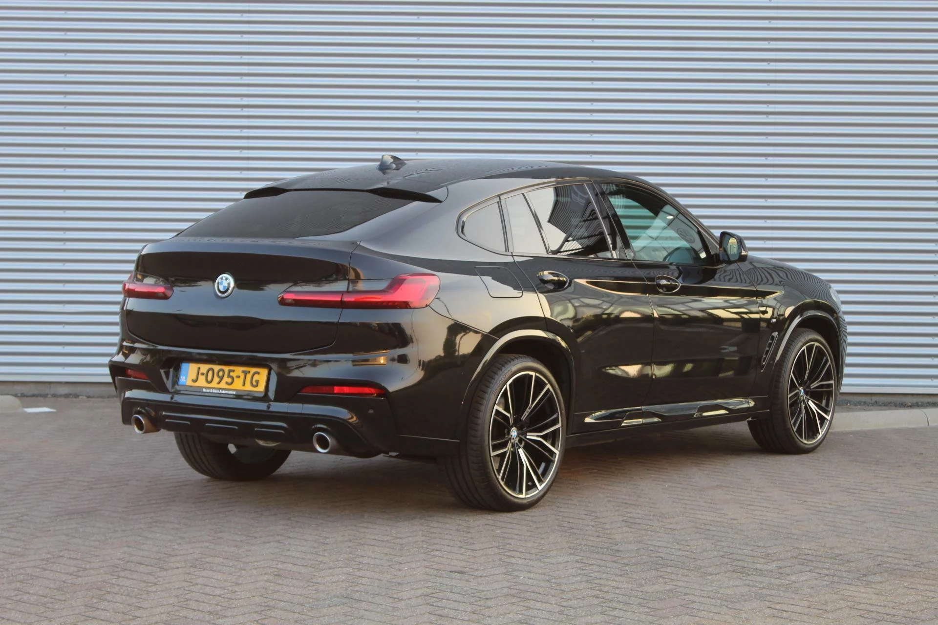Hoofdafbeelding BMW X4