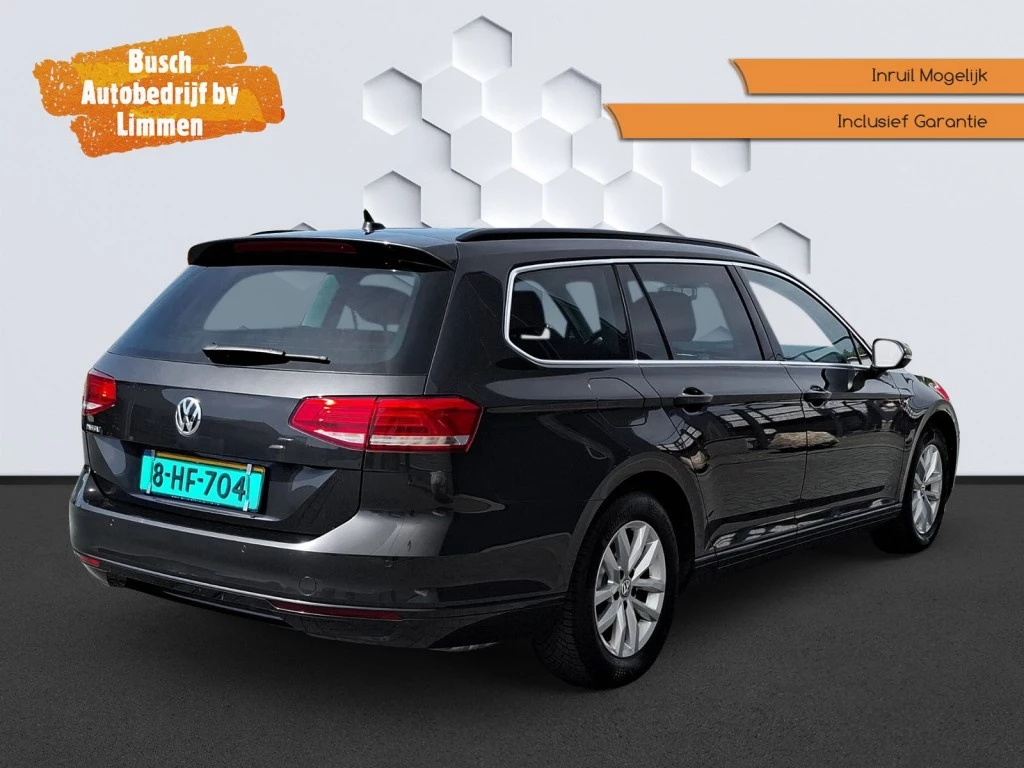 Hoofdafbeelding Volkswagen Passat